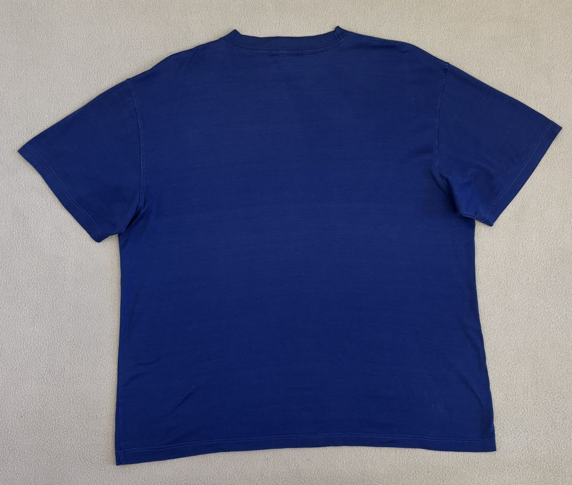 Missoni Missoni Sport T-Shirt Blue Navy Large Size US L / EU 52-54 / 3 - 10 Thumbnail