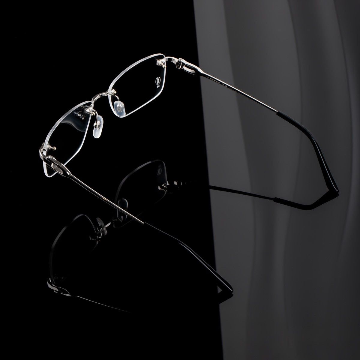 Cartier CARTIER CT0521O 002 GLASSES Size ONE SIZE - 5 Thumbnail