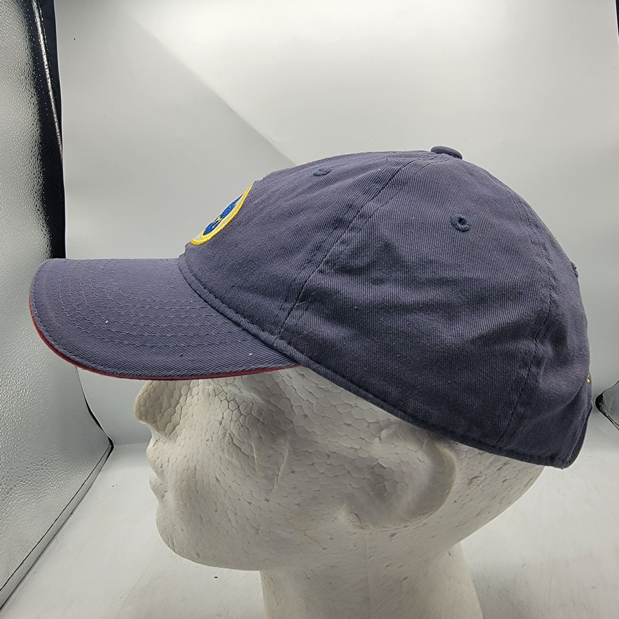 Other Dr Comfort Blue Adults Baseball Cap Casual Outdoors Lightwei Size ONE SIZE - 2 Thumbnail