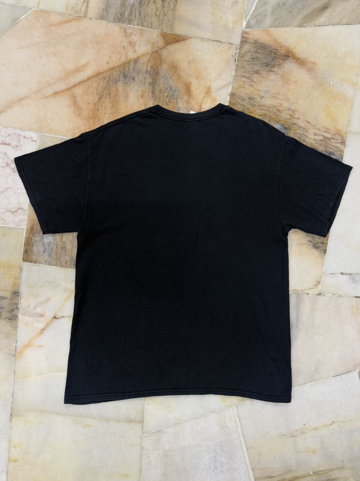 Rap Tees × Vintage × Wu-Tang Clan Wu Tang Clan Staten Island Size US M / EU 48-50 / 2 - 4 Thumbnail