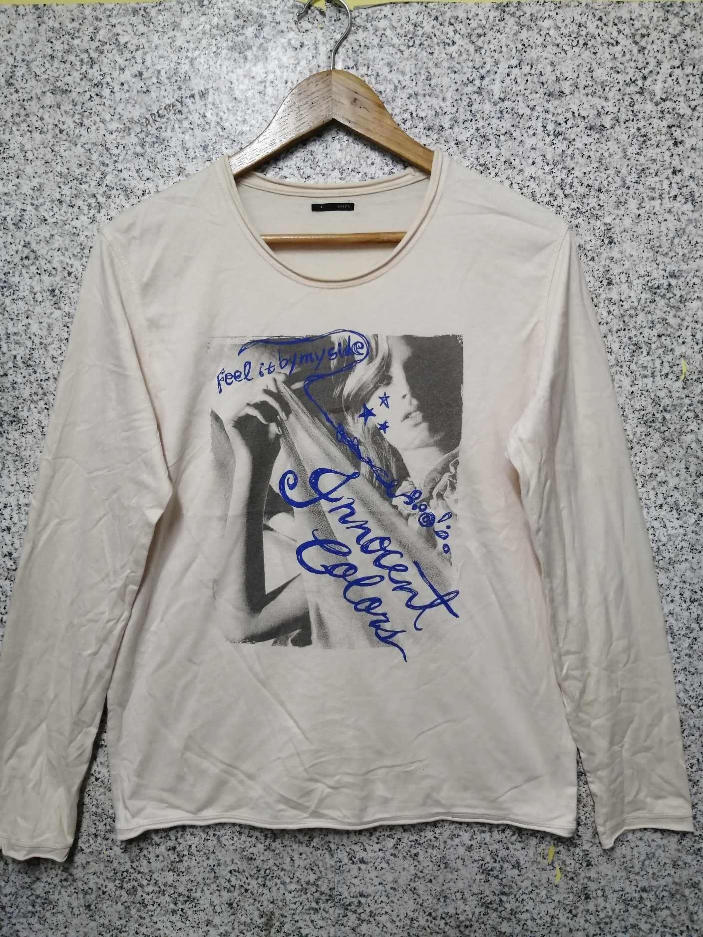 Hysteric Glamour × Japanese Brand × Vintage VINTAGE SHIPS INSPIRED HYSTERIC GLAMOUR VERY RARE Size L / US 10 / IT 46 - 1 Thumbnail