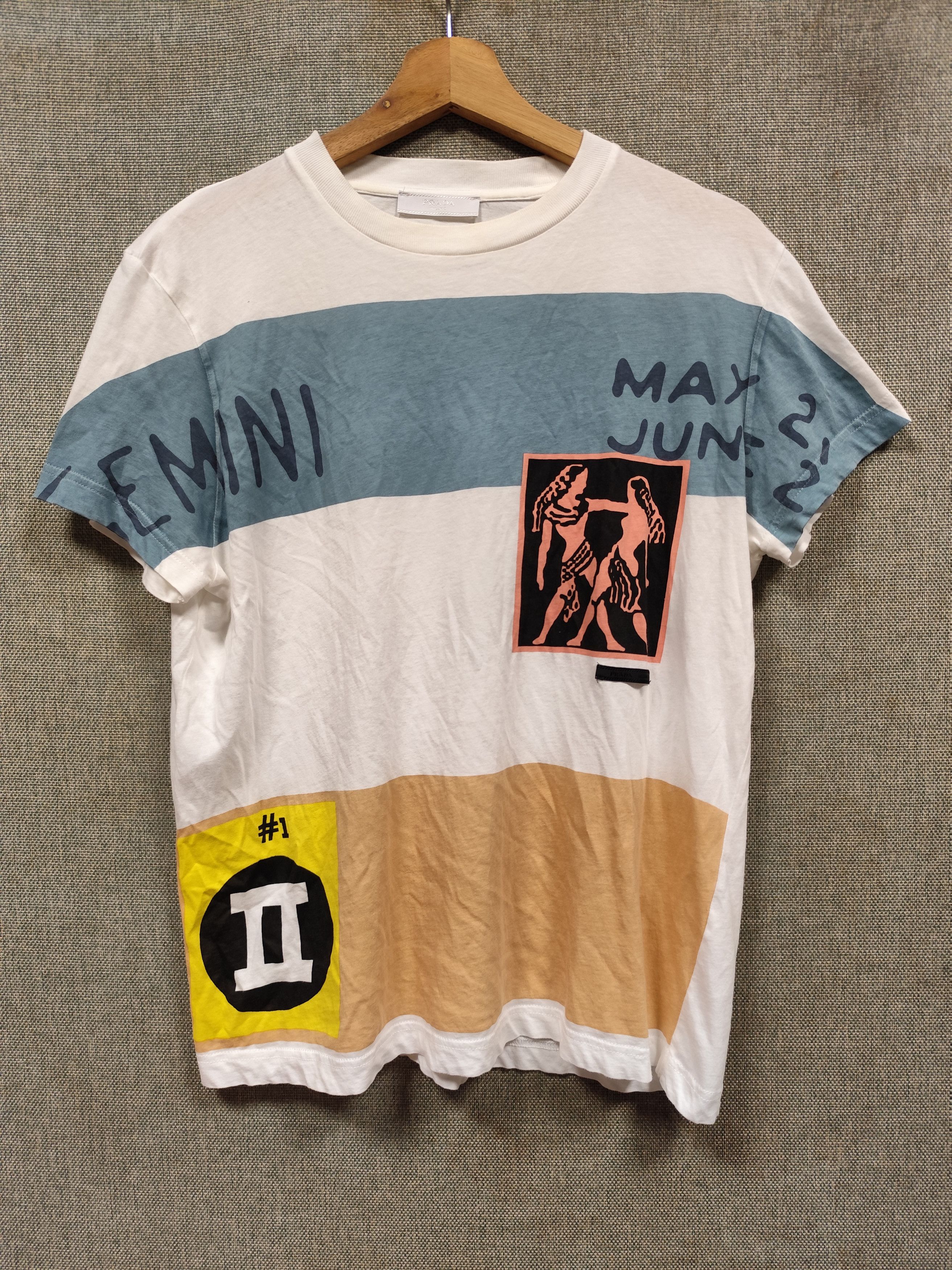 Prada tee