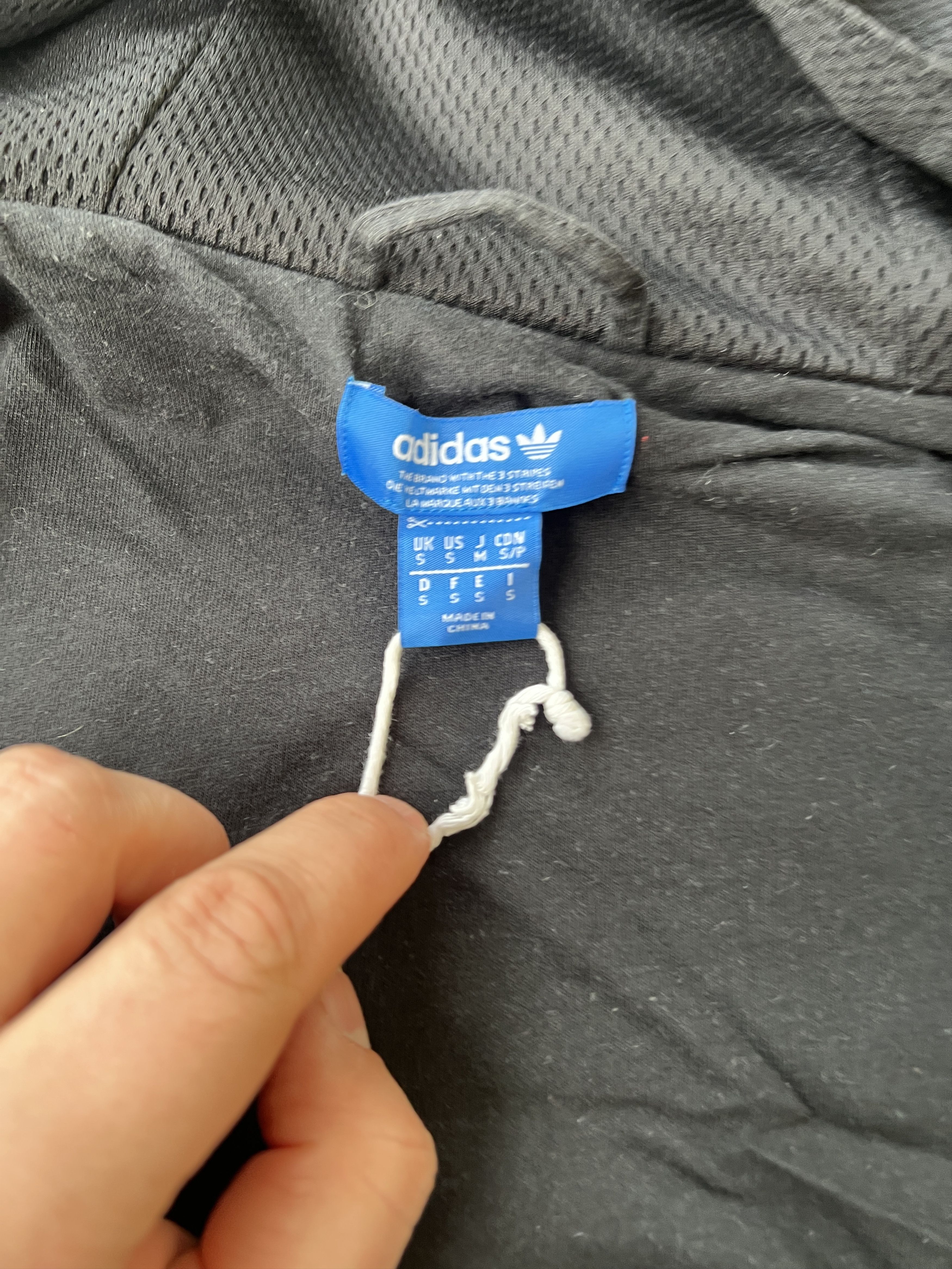 Adidas Adidas Originals Zip Hoodie Size US S / EU 44-46 / 1 - 3 Thumbnail