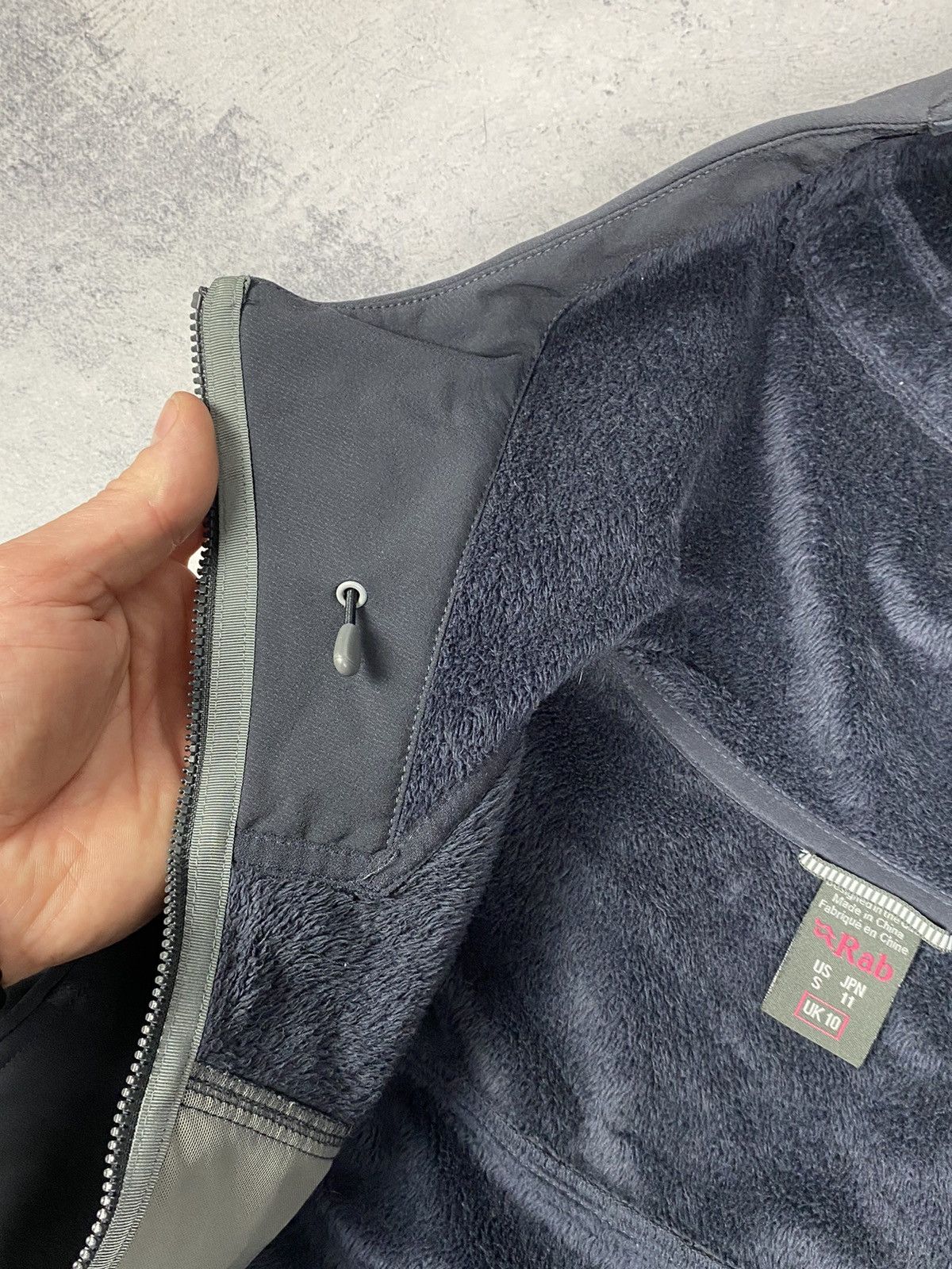 Rab Rab integrity jacket wmns qfe 75 Outdoor Gorpcore Size S / US 4 / IT 40 - 10 Thumbnail