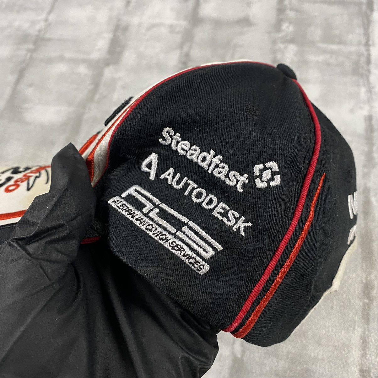 Fox Racing Very Rare!!! Vintage Nissan Nismo Cap Autograph By Racers Size ONE SIZE - 5 Thumbnail