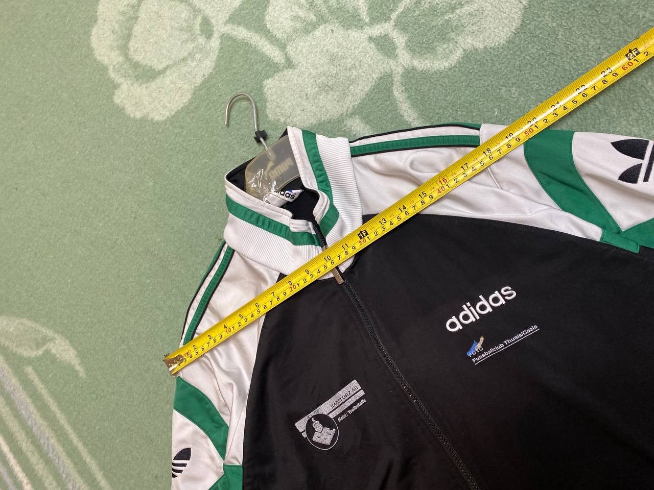 Adidas Adidas Sportwear Light Jacket + Training Pants Size M Size US M / EU 48-50 / 2 - 8 Thumbnail