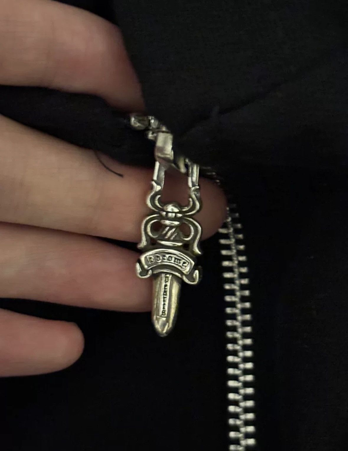 Chrome Hearts Chrome hearts hoodies Size US M / EU 48-50 / 2 - 2 Thumbnail