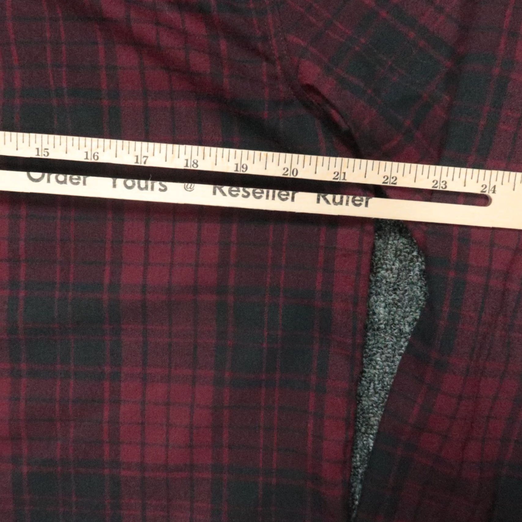 Outdoor Research Outdoor Research Shirt Men Medium Red Buffalo Plaid Kulshan Flannel Long Sleeve Button-Up Shirt Mens Regular Fit Cardigan? Size US M / EU 48-50 / 2 - 7 Thumbnail