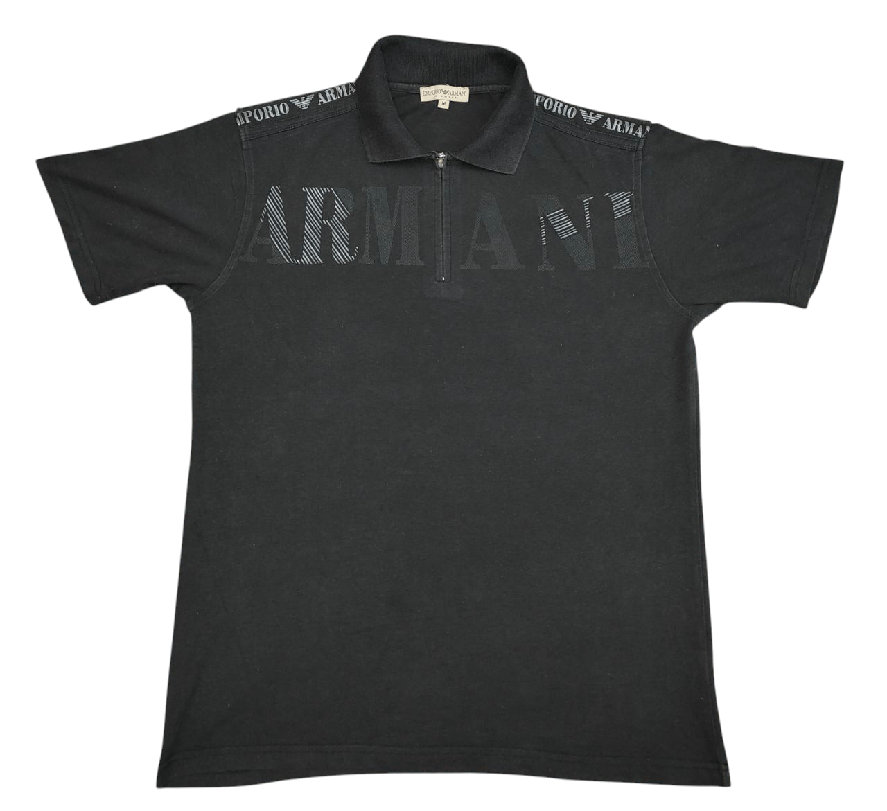 Emporio Armani Emporio Armani Polo Size US M / EU 48-50 / 2 - 10 Thumbnail
