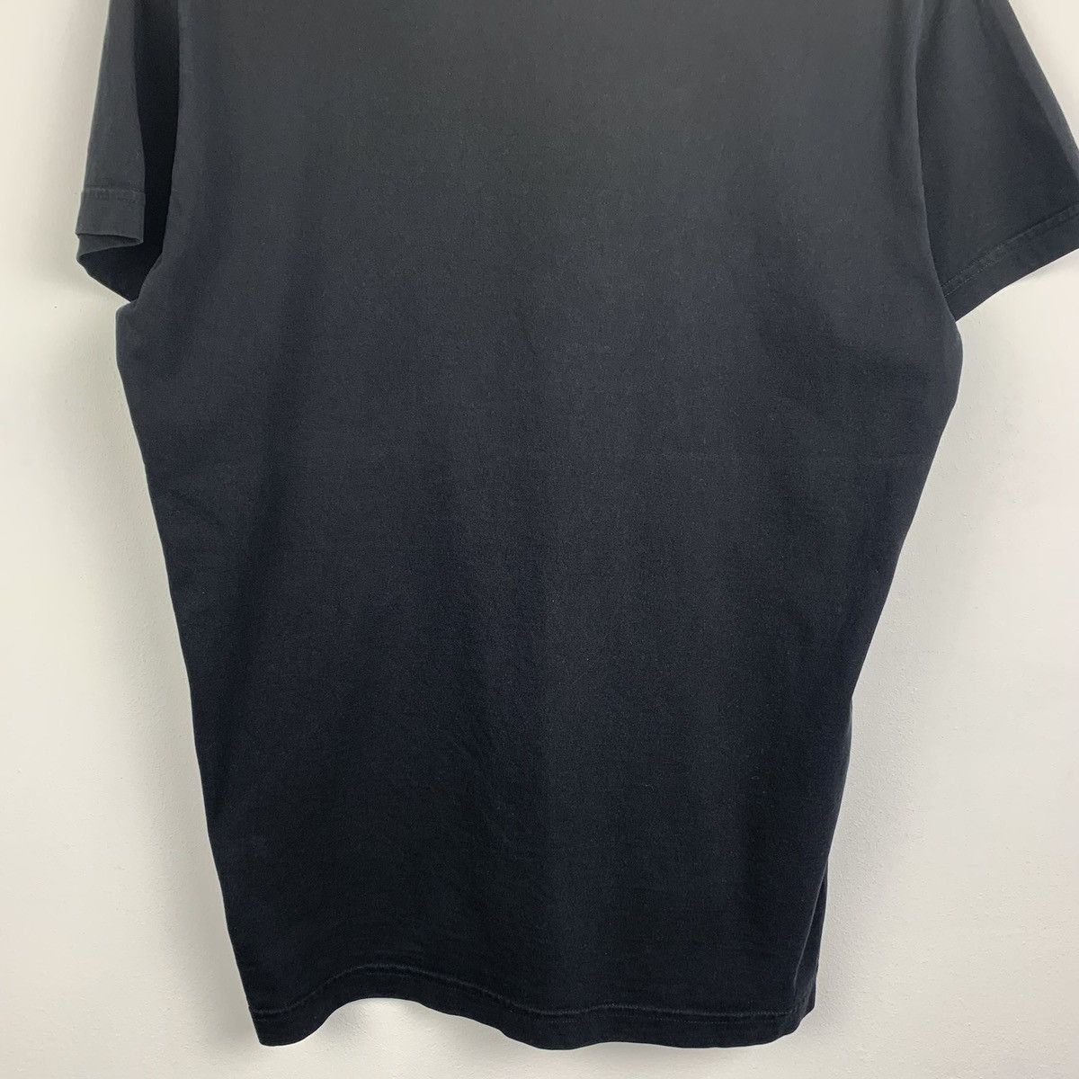 Diesel Men’s Diesel Industry T-Shirt Big Logo Short Sleeve Size L Size US L / EU 52-54 / 3 - 15 Thumbnail