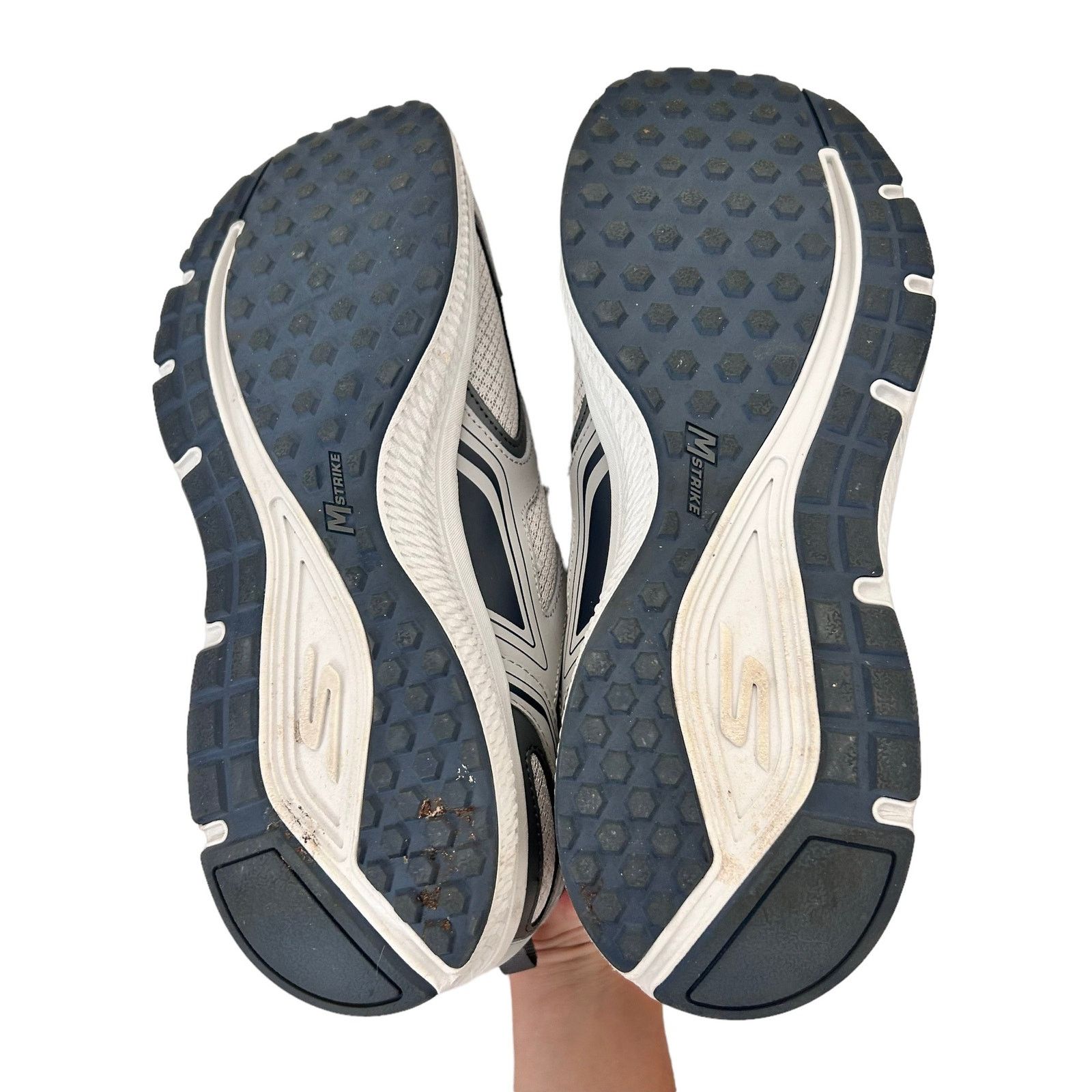 SKECHERS Skechers GOrun Consistent Gray Running Sneakers Sz 13 Size US 13 / EU 46 - 7 Thumbnail