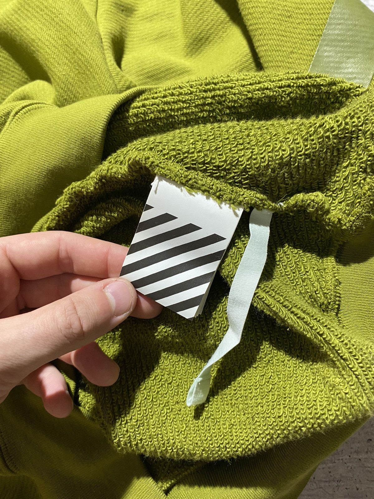 Off-White ✅OFFER✅OFF WHITE RARE SWEATSHIRT Size US M / EU 48-50 / 2 - 15 Thumbnail