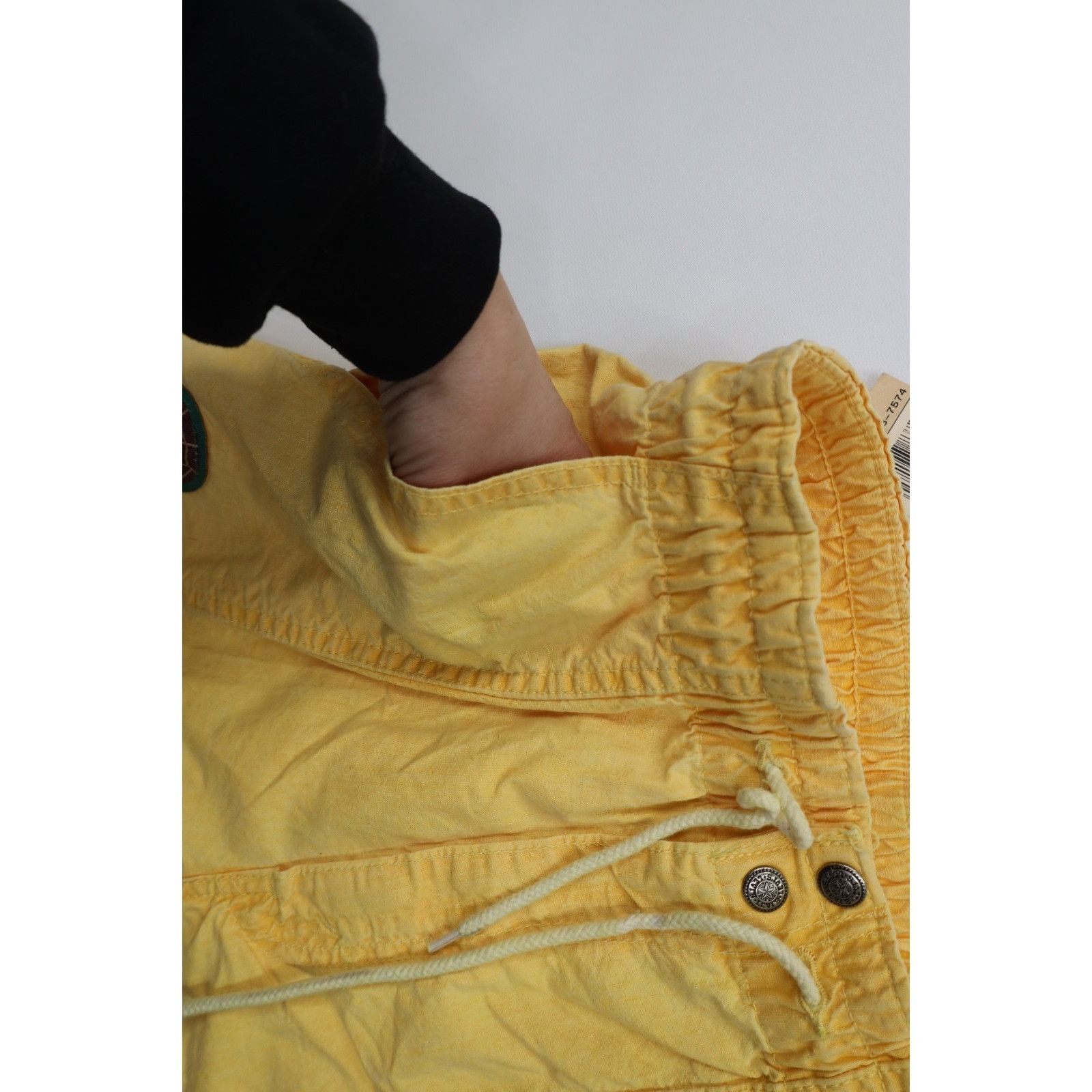 Levi's Deadstock Vintage 80s Levis Sport Jeans Pigment Dye Pants Size US 30 / EU 46 - 7 Thumbnail