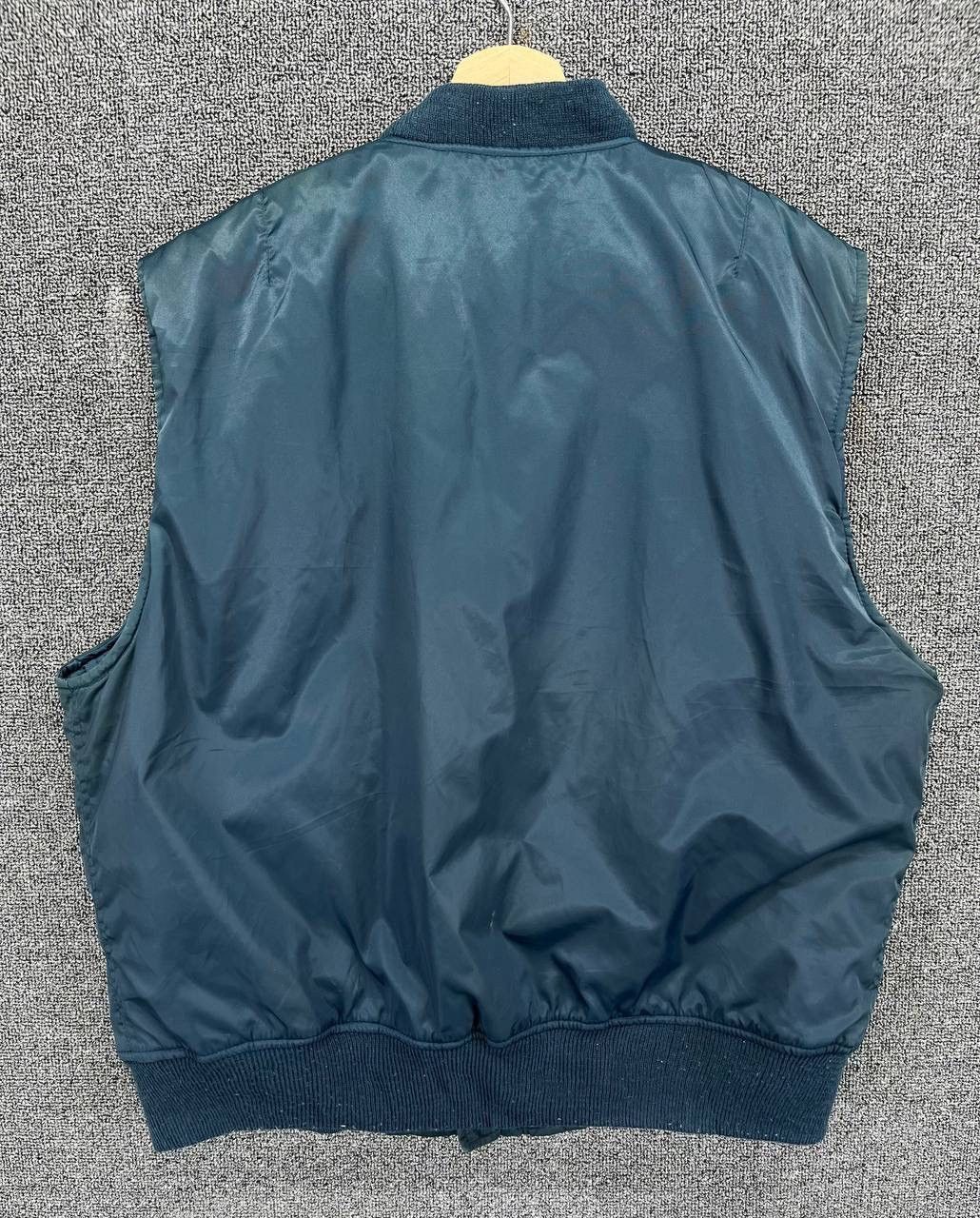 Vintage Vintage Phantom Military USAF MA 1 Rare Vest Size US L / EU 52-54 / 3 - 5 Thumbnail