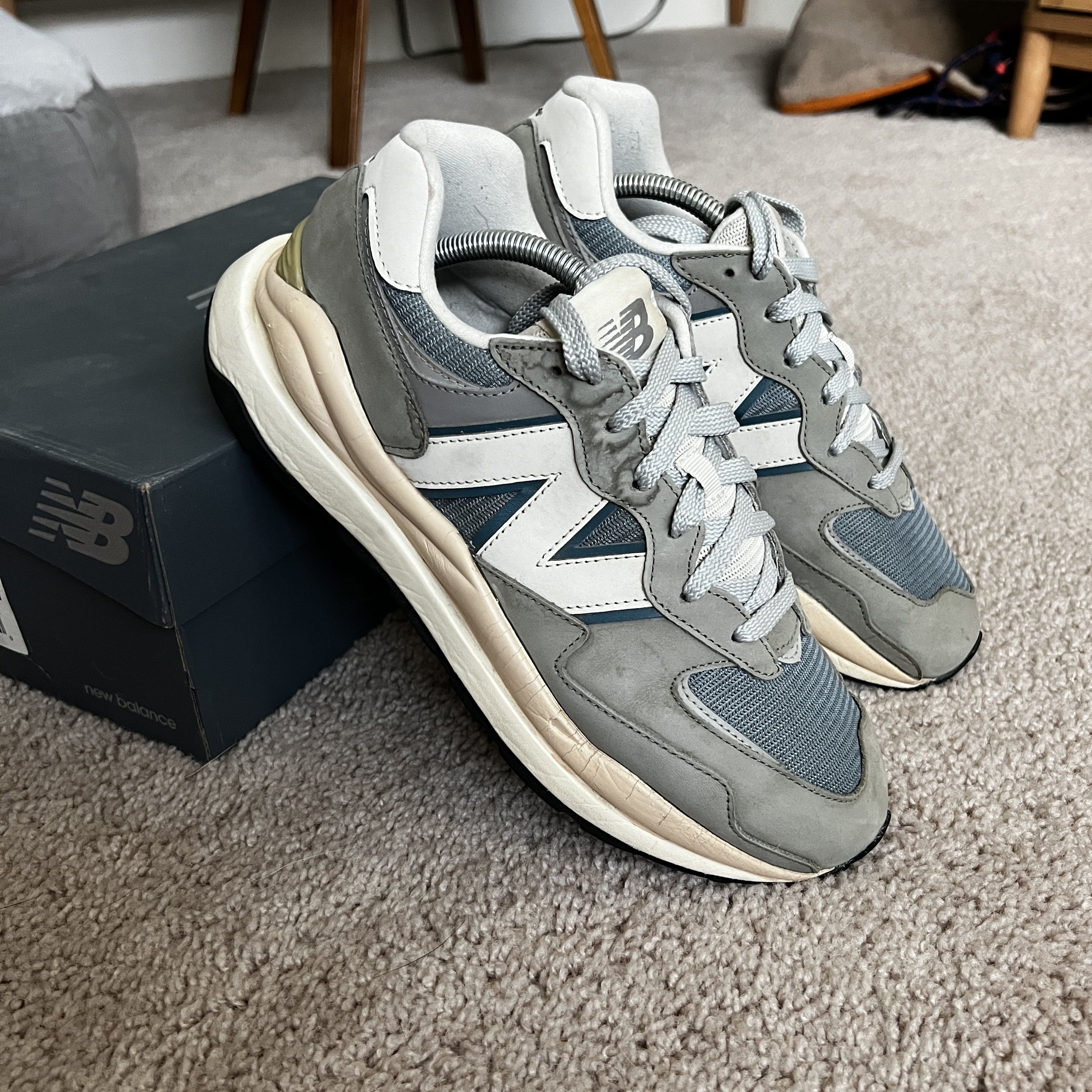 New Balance New Balance 57/40 "Japan" Size US 9 / EU 42 - 2 Thumbnail