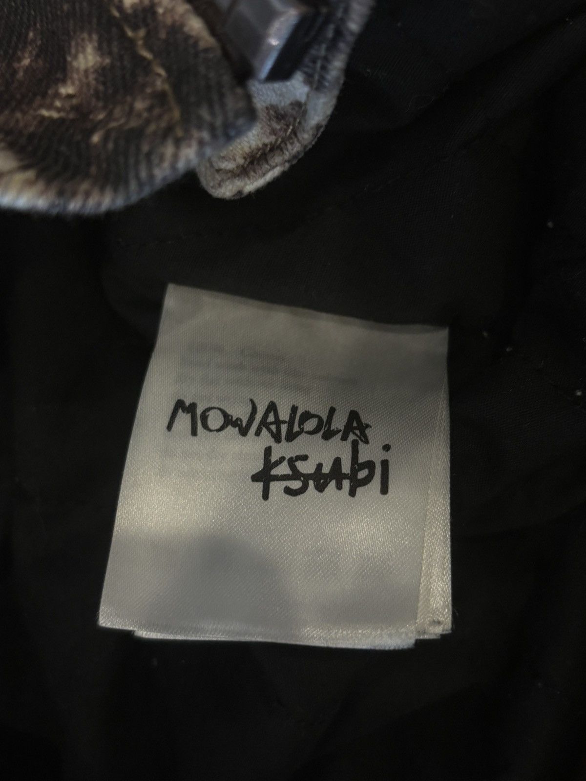 Mowalola Mowalola Ksubi Cheetah Bomber Size US M / EU 48-50 / 2 - 6 Thumbnail