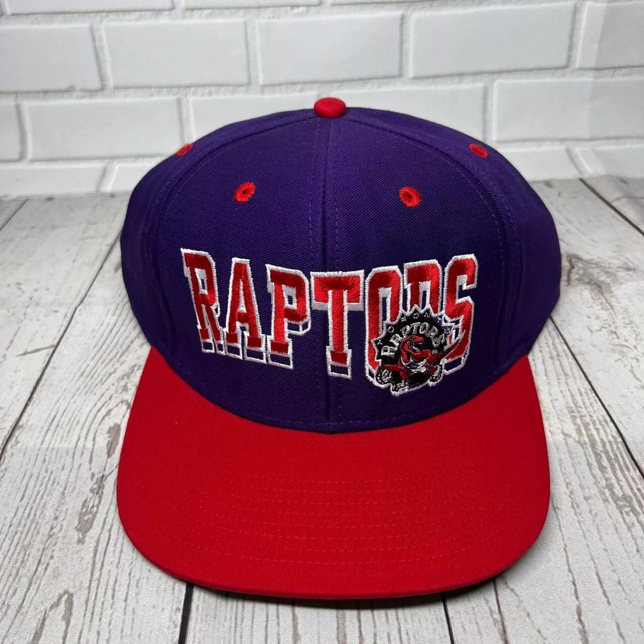 Adidas Vintage Toronto Raptors NBA Adidas Hat Snapback Cap New Men ...