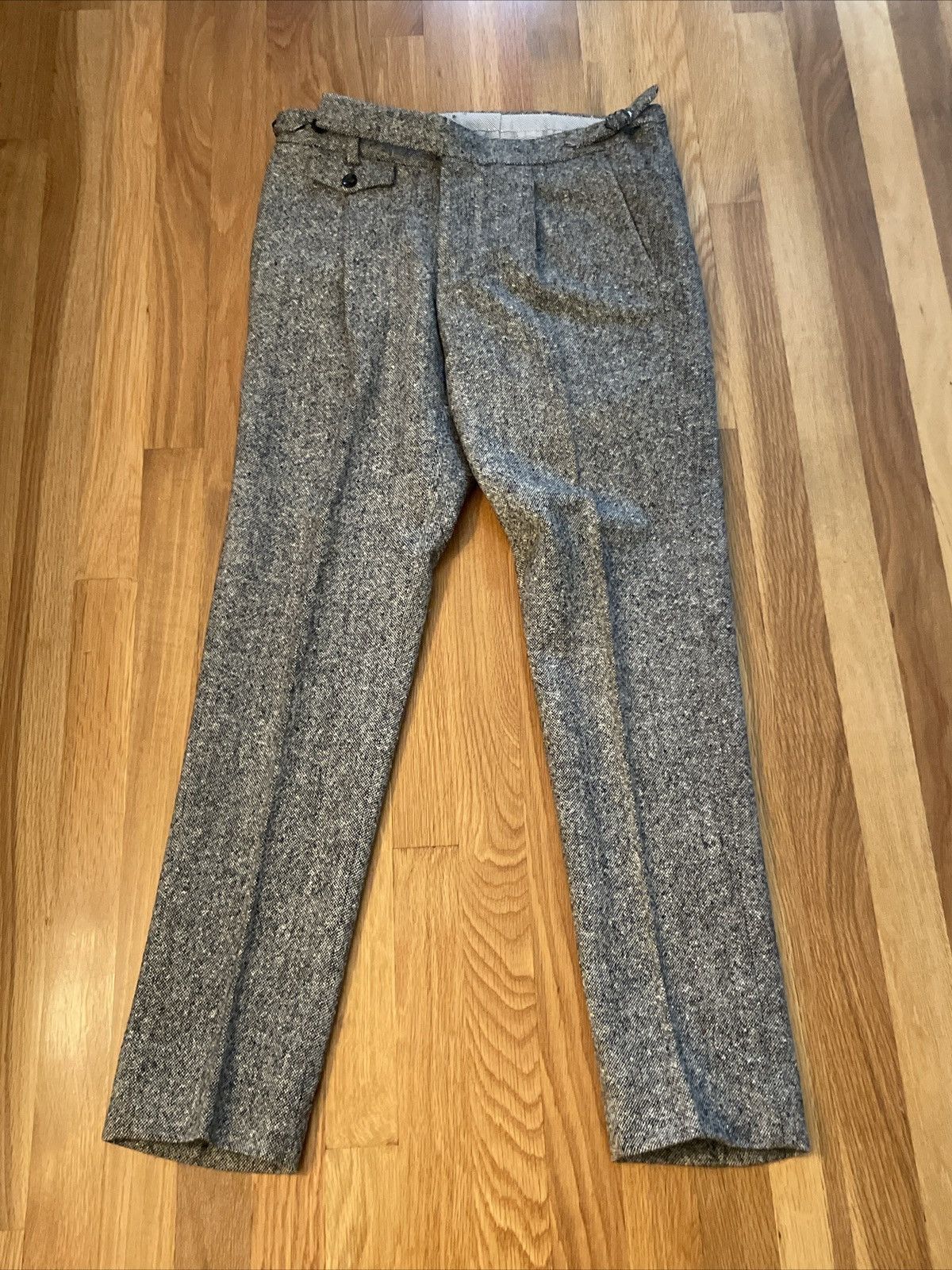 Suitsupply Suitsupply Brentwood Trousers Pants Size US 29 - 1 Thumbnail