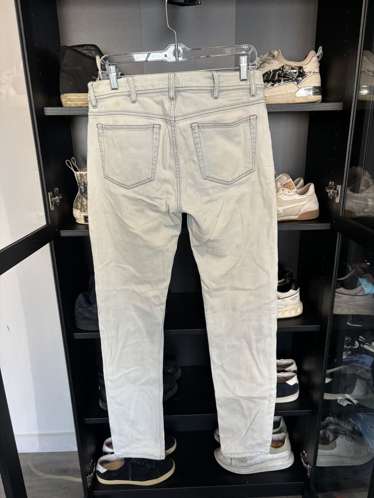 Acne Studios ance studios bla konst denim jeans Size US 30 / EU 46 - 3 Thumbnail