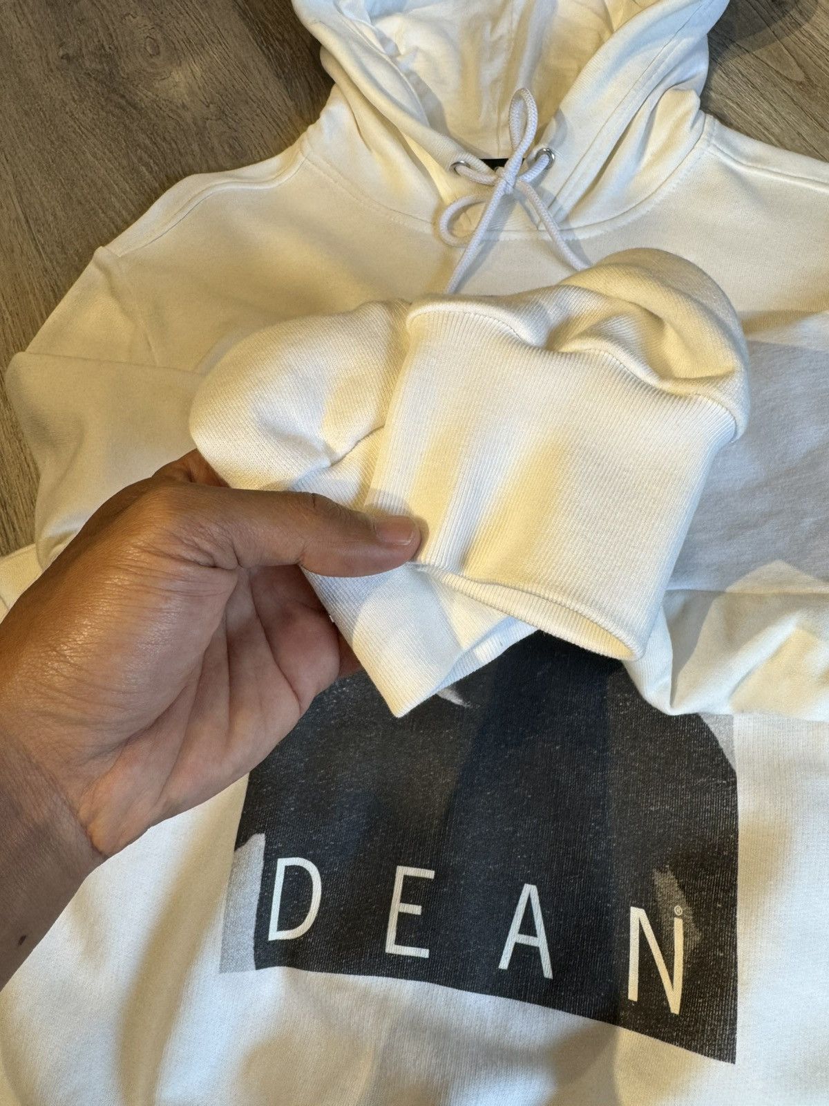 Dolce & Gabbana DOLCE & GABBANA JAMES DEAN HOODIE Size US M / EU 48-50 / 2 - 4 Thumbnail
