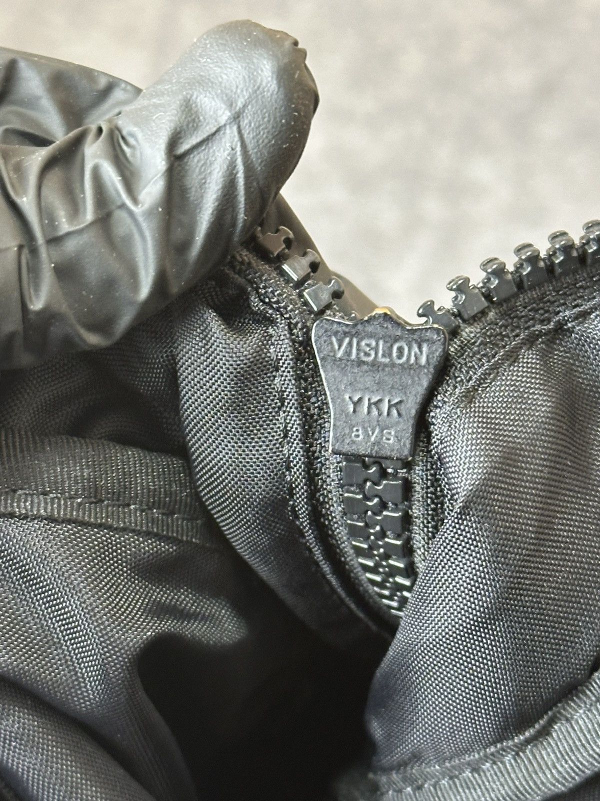 Porter Porter Yoshida Cire rucksack made from a glossy nylon Size ONE SIZE - 12 Thumbnail