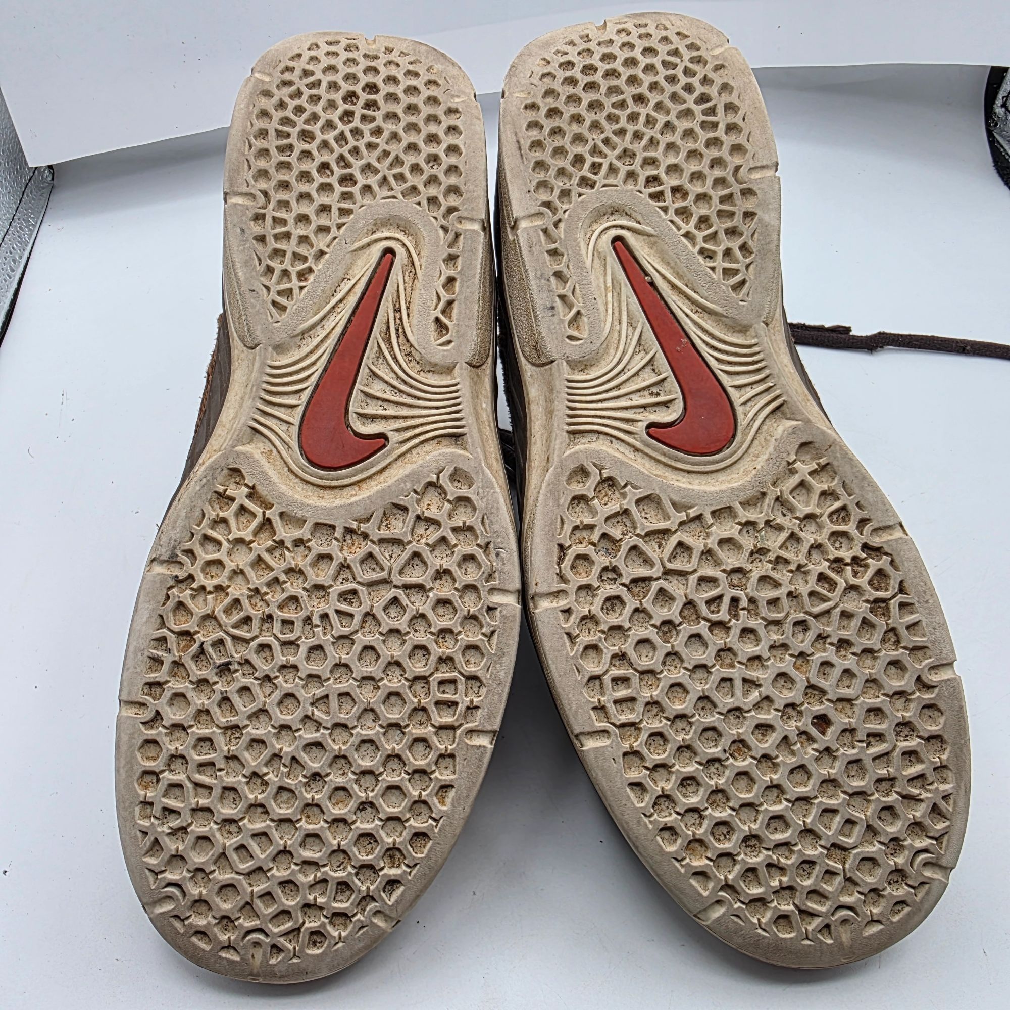 Nike Nike SB Vertebrae Brown Cacao Wow Dragon Red Mens Shoes Size Size US 6.5 / EU 39-40 - 7 Thumbnail
