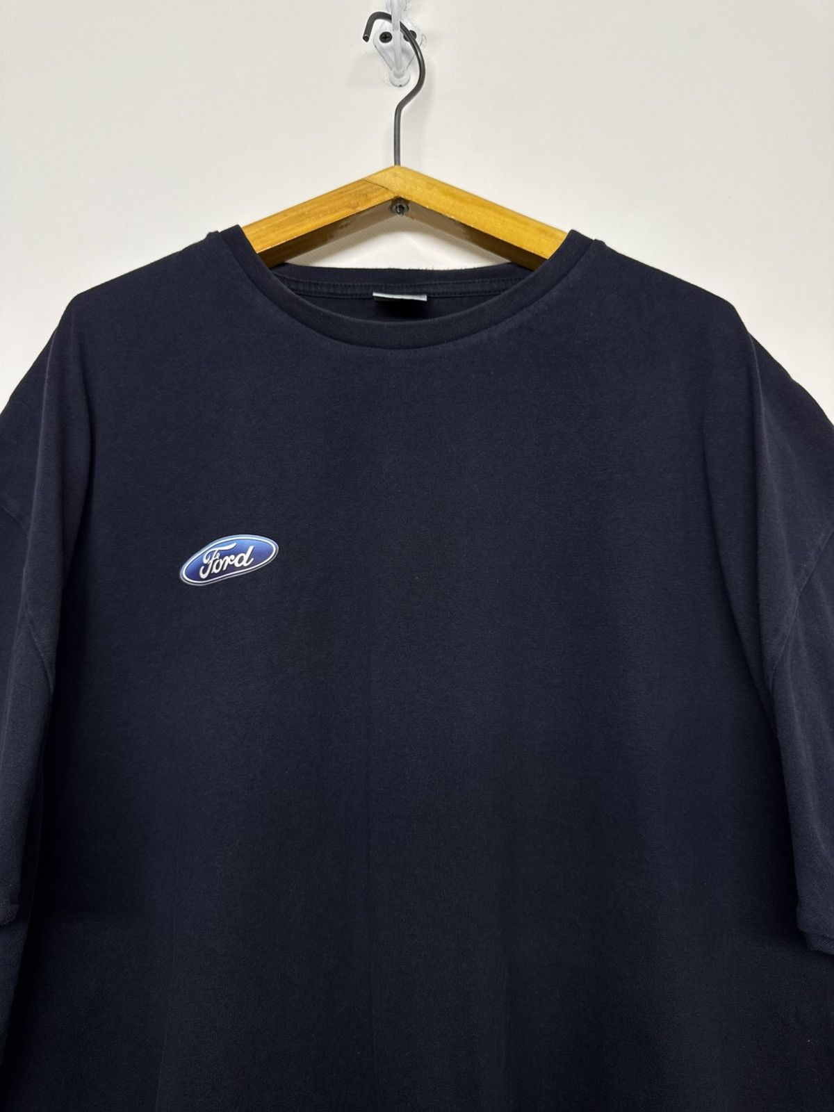 Ford Vintage 90s Ford T-Shirt Size US XXL / EU 58 / 5 - 2 Thumbnail