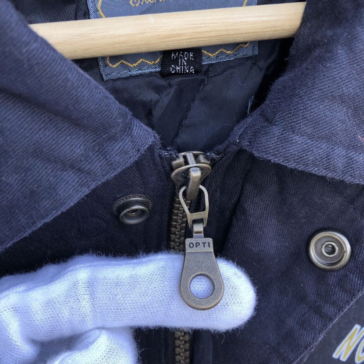 Japanese Brand × Vintage Vintage Japanese Brand Gimny Bomber Jacket Size US M / EU 48-50 / 2 - 10 Thumbnail
