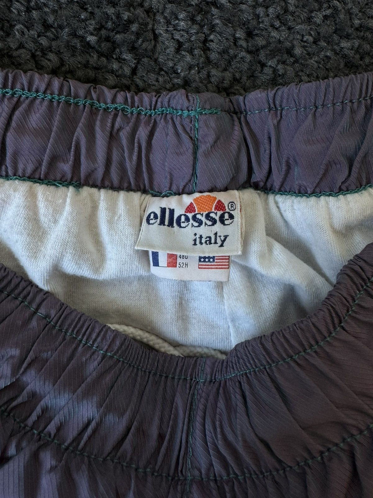 Ellesse × Vintage Vintage Ellesse TrackSuit 90s 80s Size US L / EU 52-54 / 3 - 12 Thumbnail
