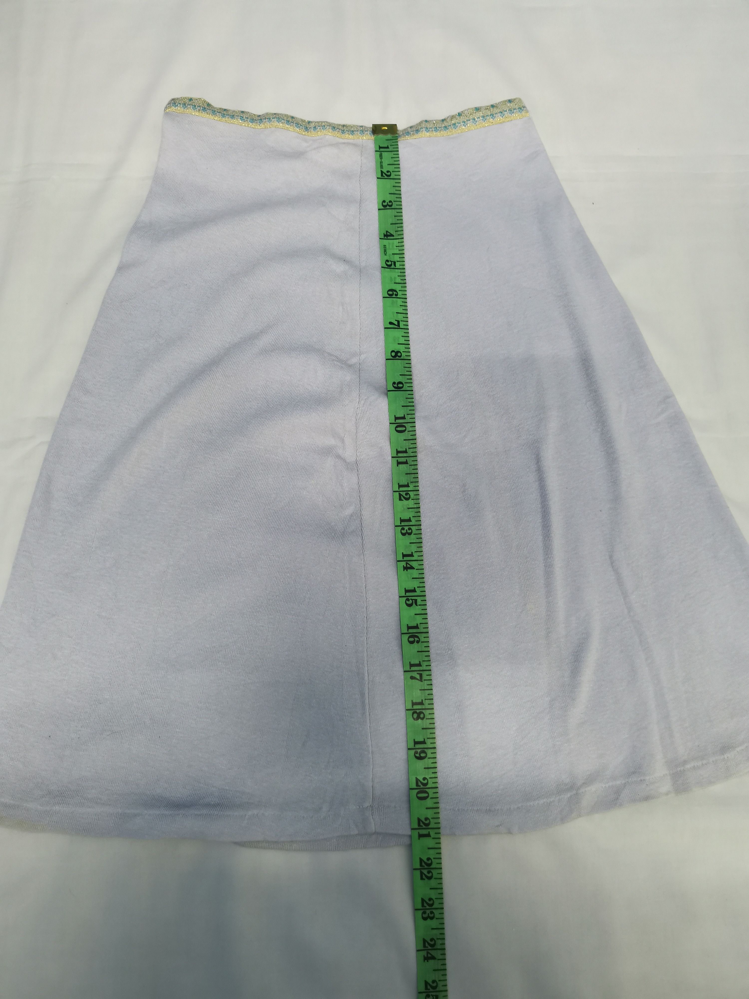Issey Miyake Issey Miyake Sunao Kuwahara Miri Skirt Japan Designer Size 24" / US 00 / IT 34 - 4 Thumbnail