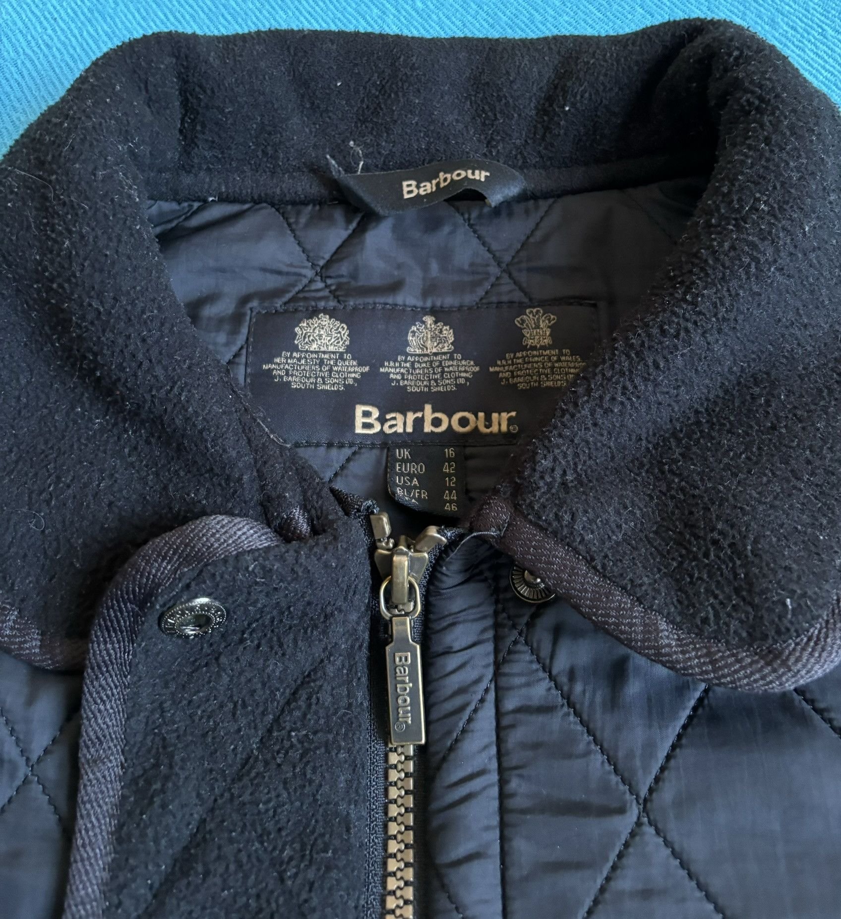 Barbour Barbour jacket size 42 Size M / US 6-8 / IT 42-44 - 9 Thumbnail
