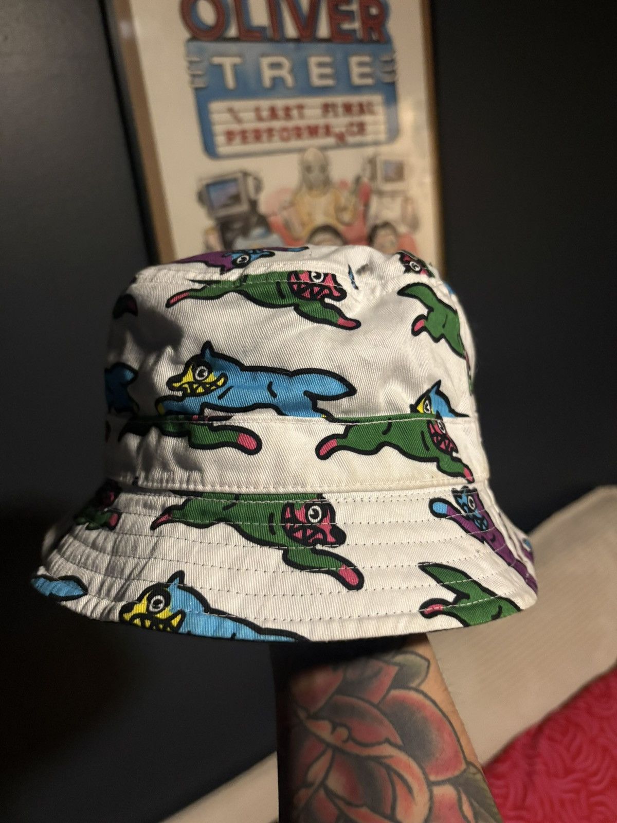 Billionaire Boys Club × Icecream x Pharrell