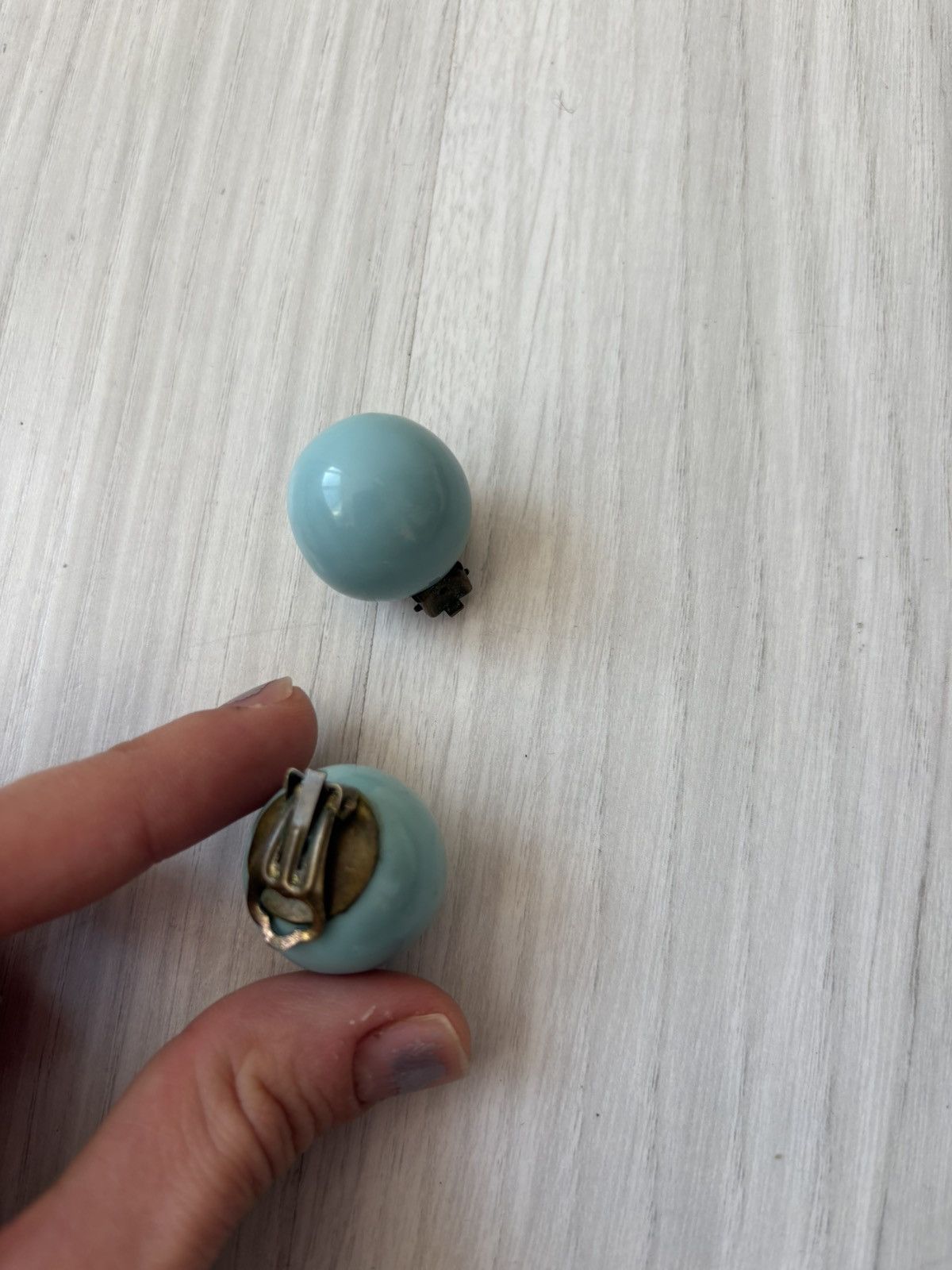 Vintage Vintage earrings Size ONE SIZE - 6 Thumbnail