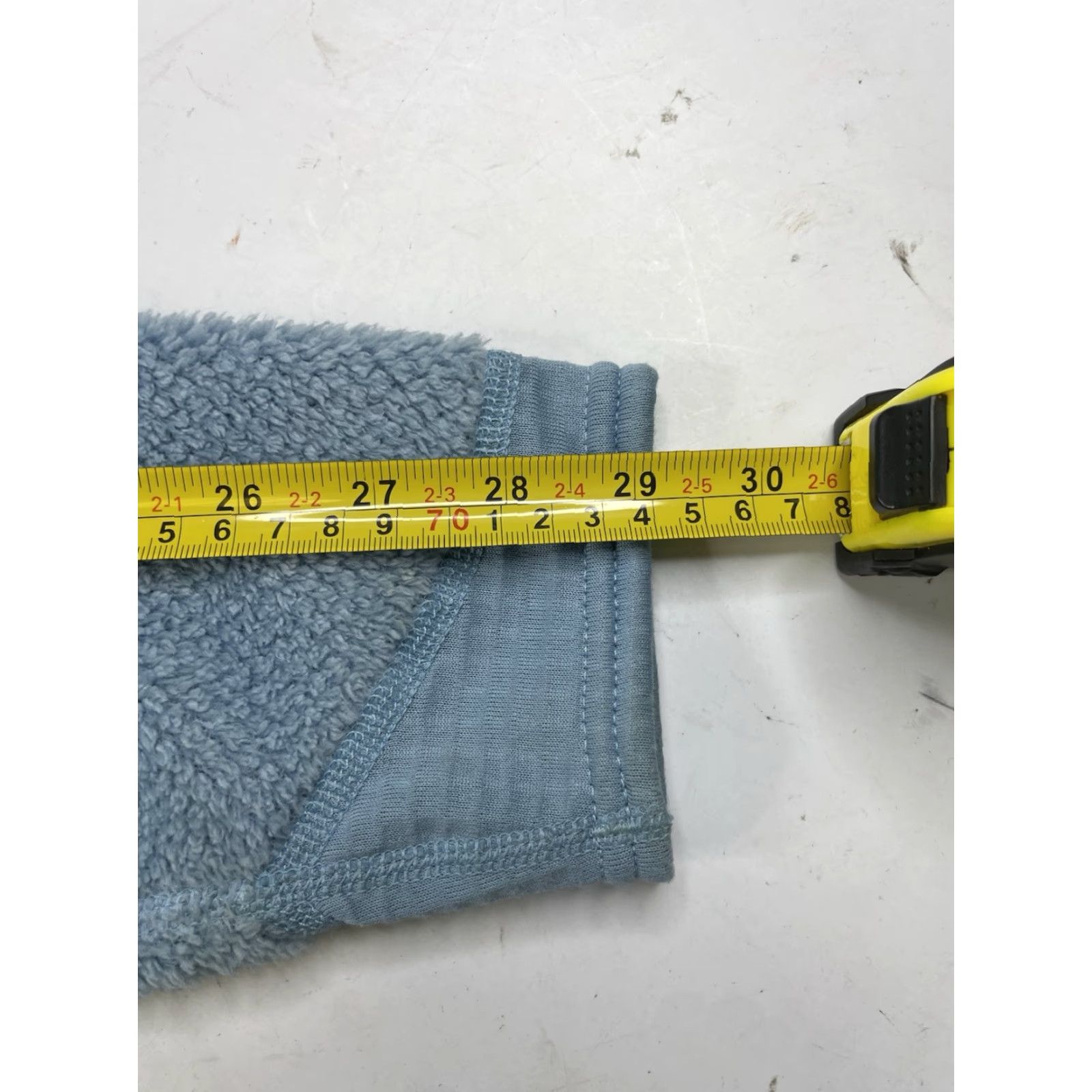 Patagonia Patagonia Women's R2 Regulator Fleece Full Zip Jacket Medium Blue Size M / US 6-8 / IT 42-44 - 6 Thumbnail