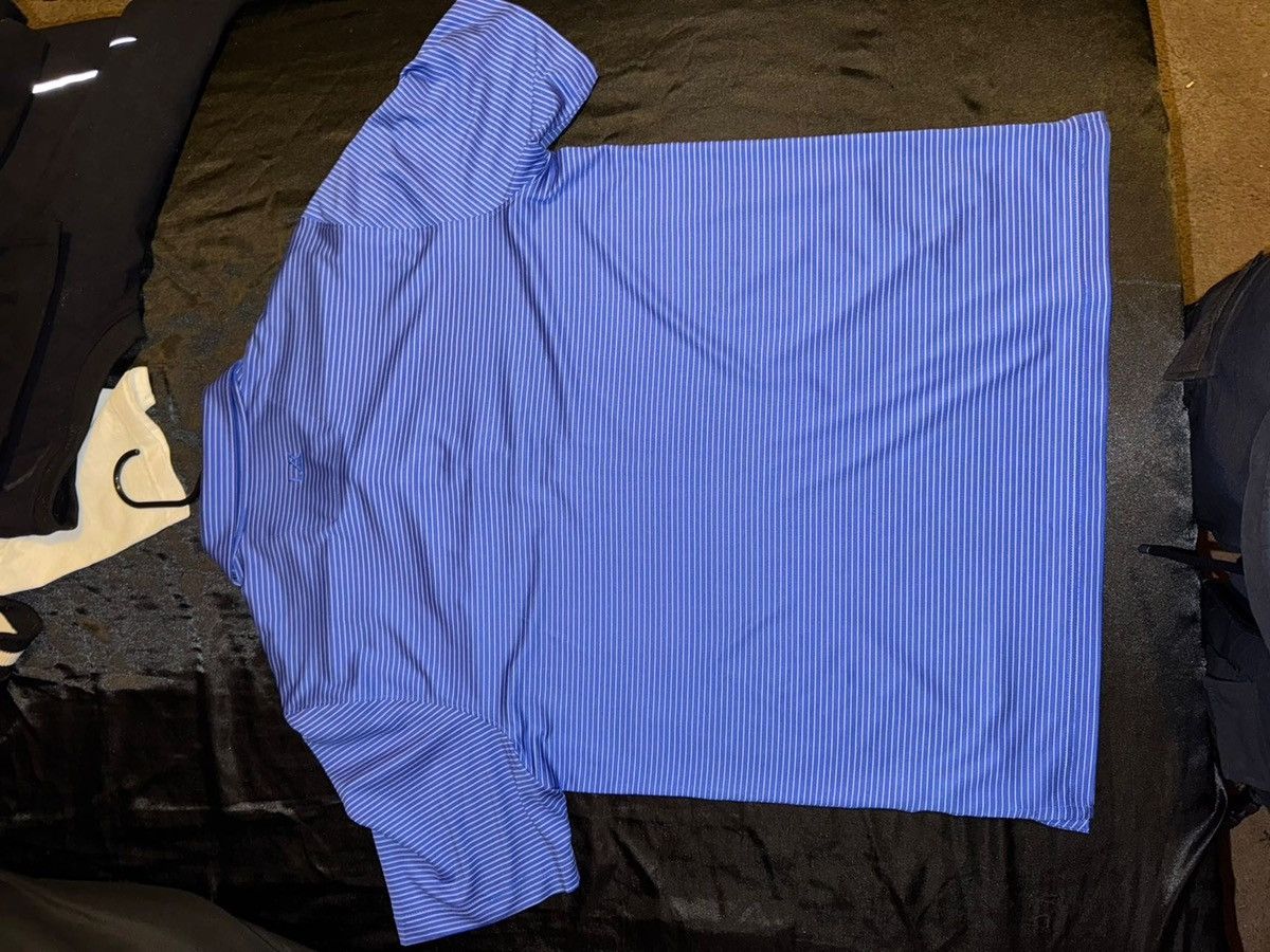Adidas Kansas Jayhawks golf polo Size US L / EU 52-54 / 3 - 2 Thumbnail