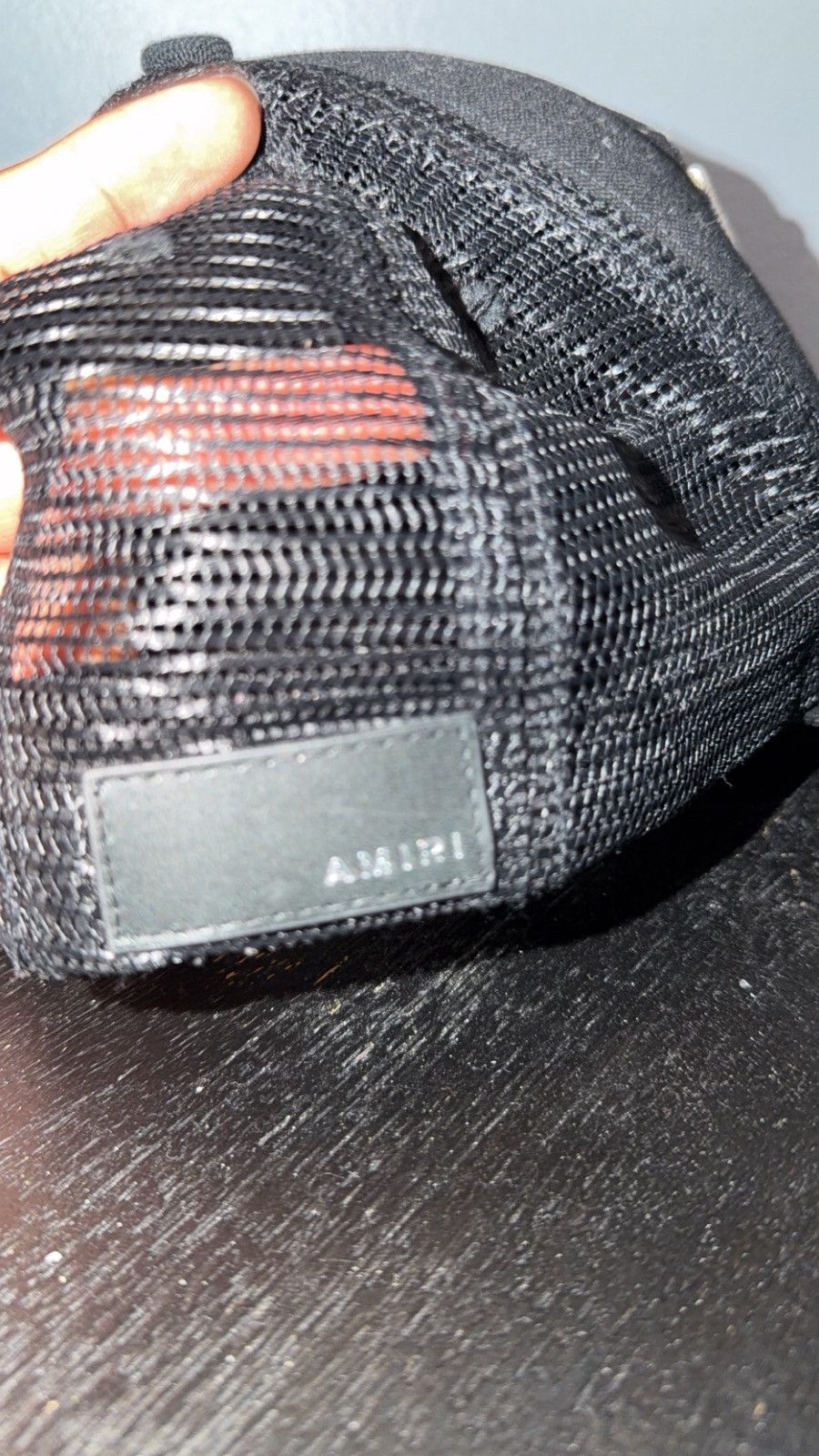 Amiri Amiri trucker Size ONE SIZE - 4 Thumbnail