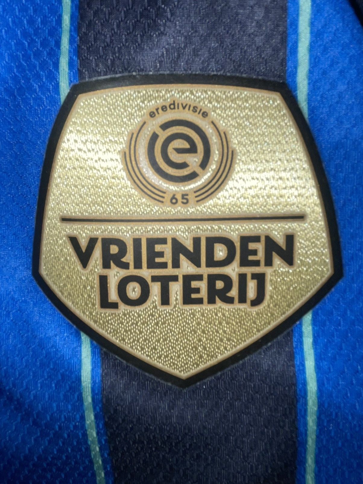 Adidas Adidas Ajax 2021-2022 Away (Blind 17) Size US S / EU 44-46 / 1 - 3 Thumbnail