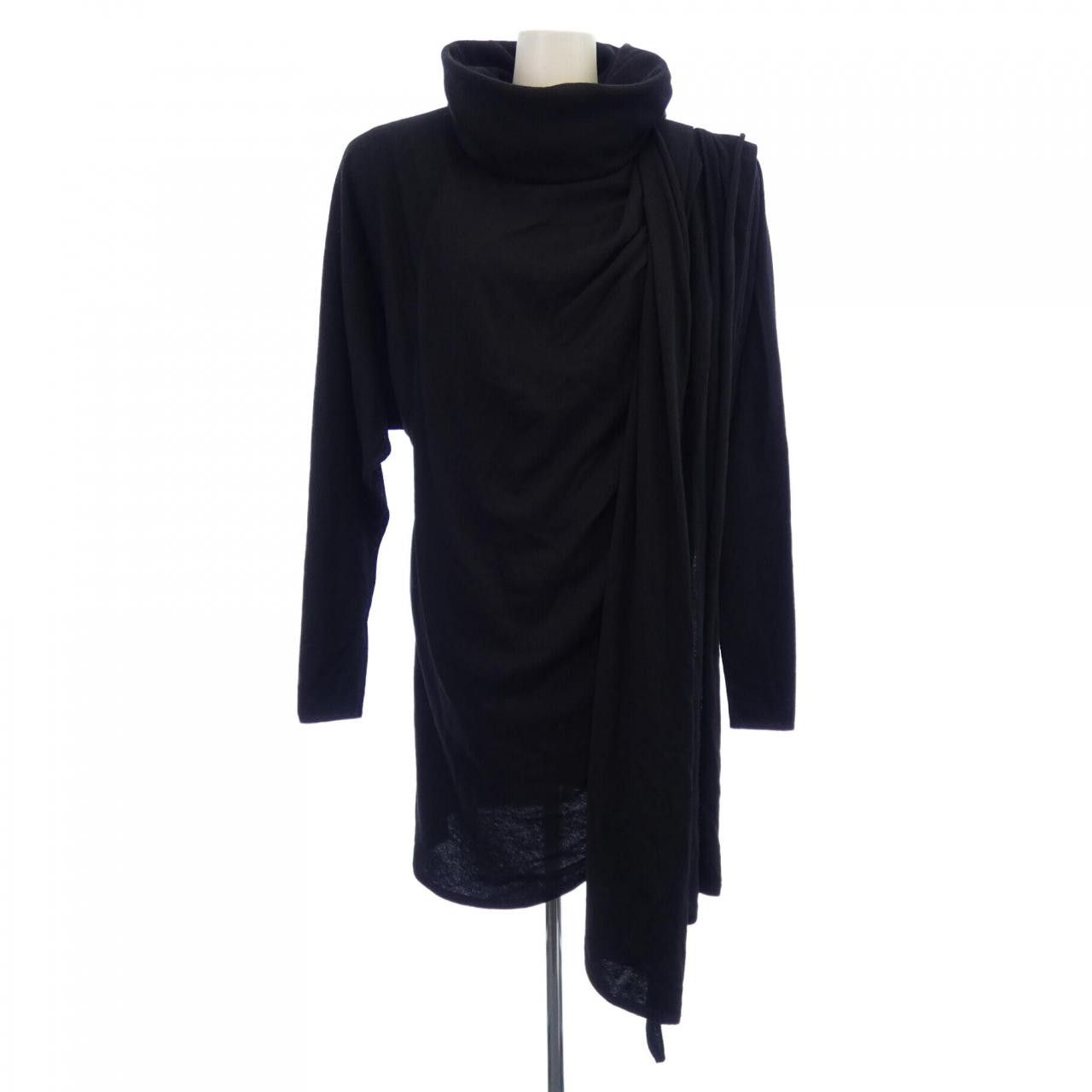 Yves Saint Laurent Yves Saint Laurent Saint Laurent Dress Textile Dresses 751695 Y75SW DUTY FREE for USA Size ONE SIZE - 1 Thumbnail