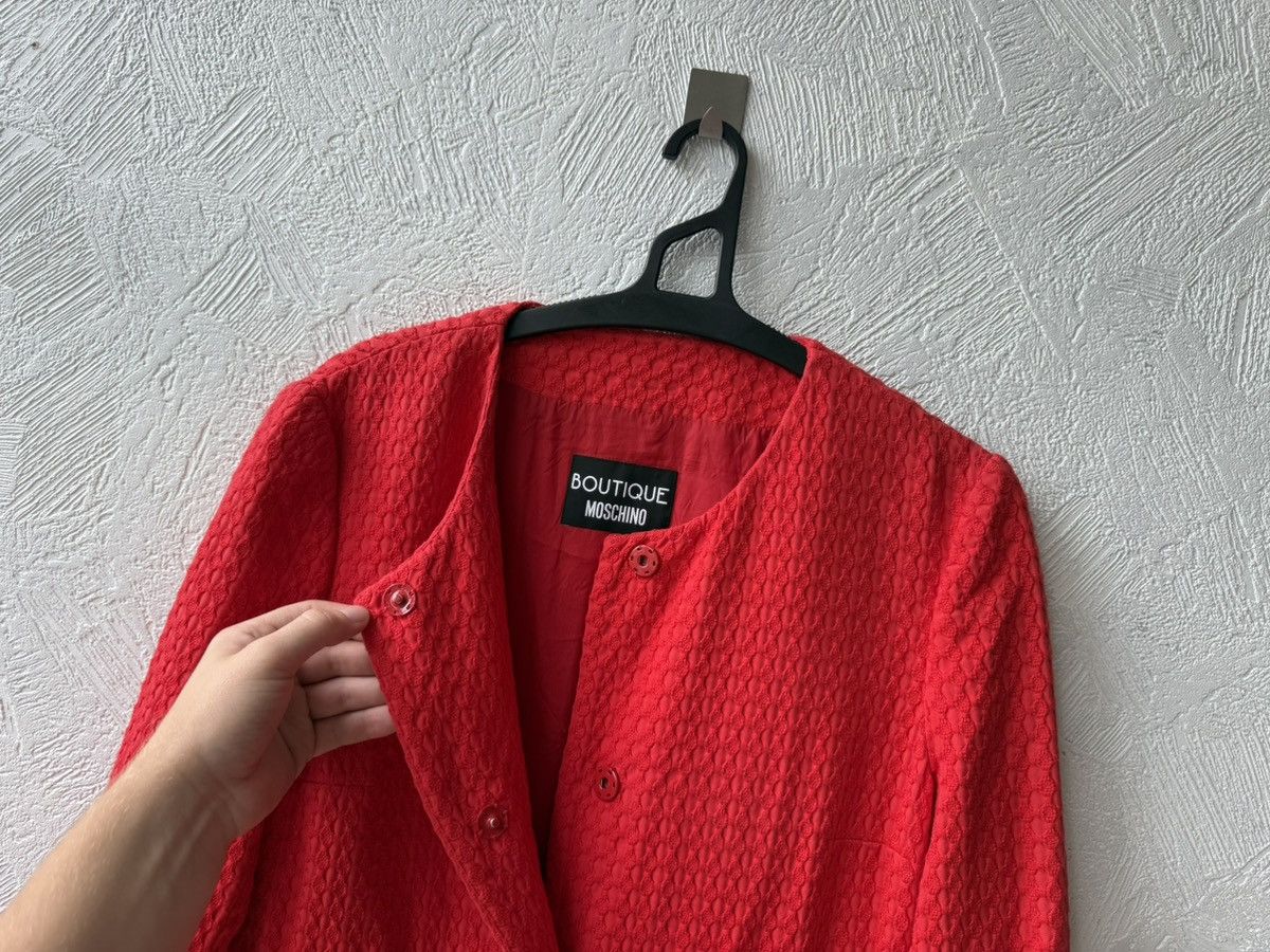 Moschino Boutique Coat