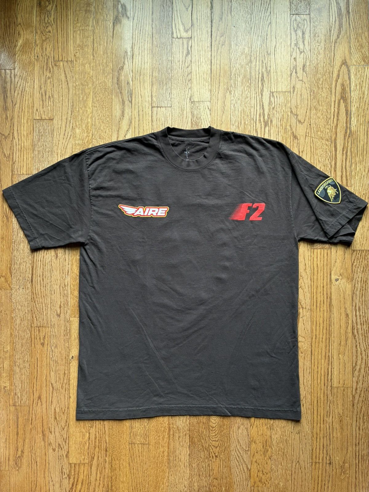 Travis Scott Travis Scott Friends & Family Stormi Birthday Parth Sz XL Size US XL / EU 56 / 4 - 2 Thumbnail