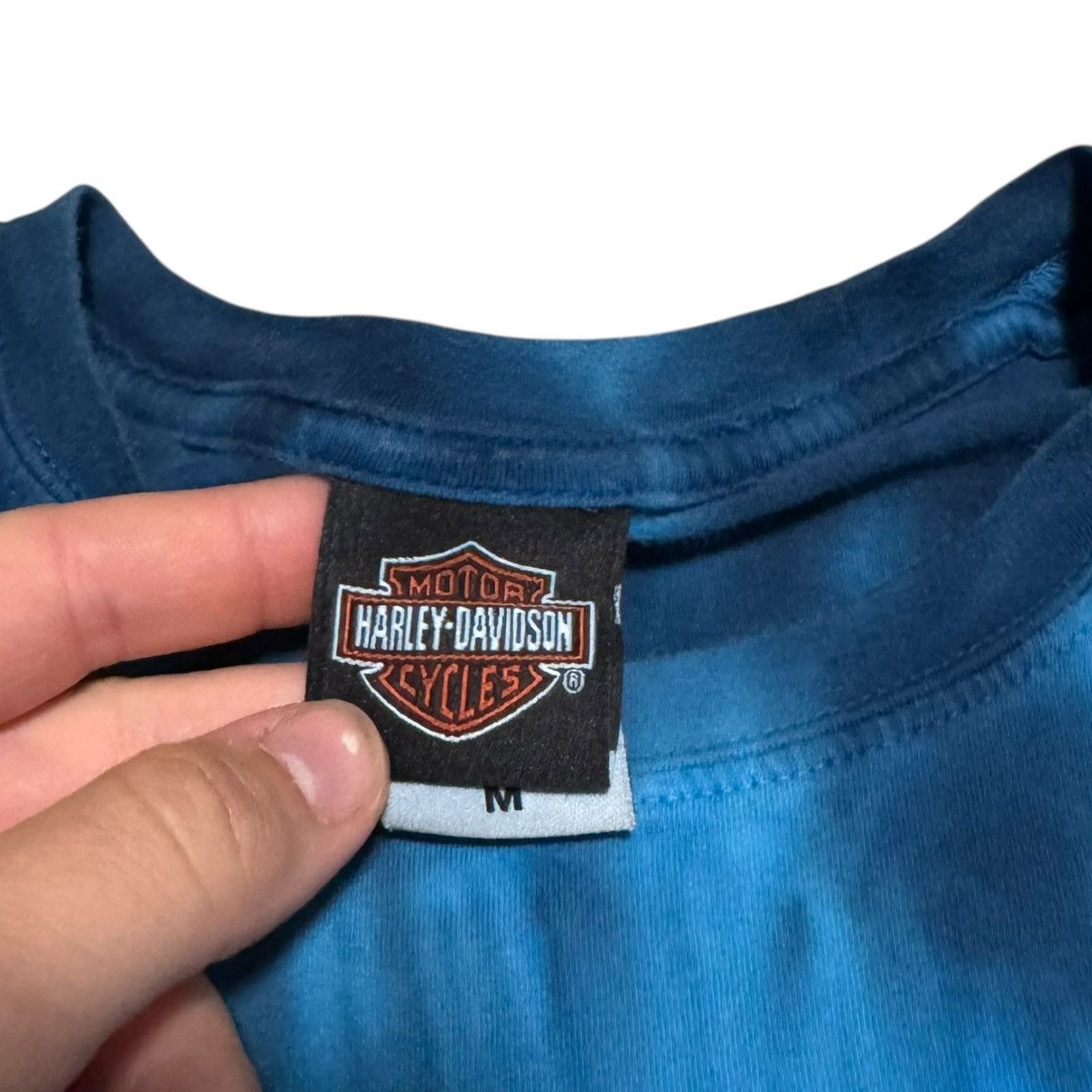 Harley Davidson Harley Davidson Outer Banks Bike Week Shirt Men's Medium Size US M / EU 48-50 / 2 - 6 Thumbnail