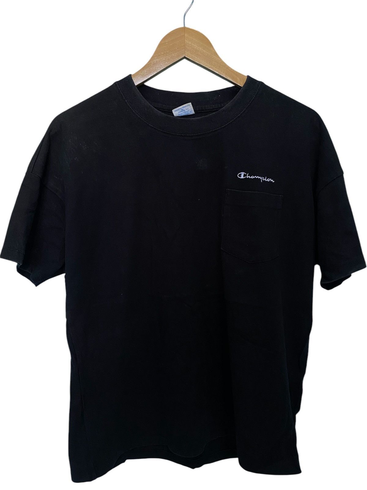 Champion × Vintage VINTAGE CHAMPION PLAIN‼️ Size US M / EU 48-50 / 2 - 1 Thumbnail