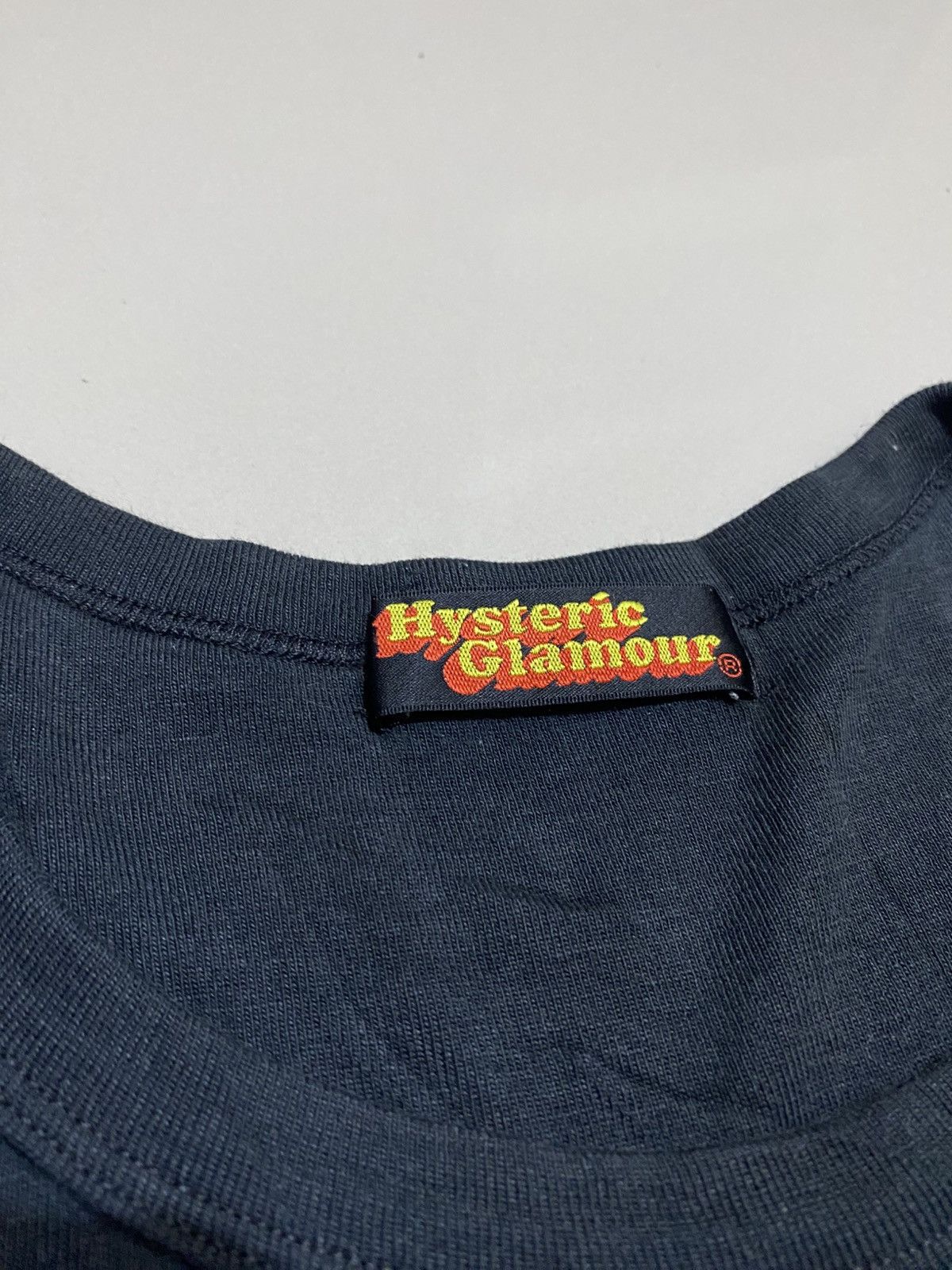 Hysteric Glamour × Japanese Brand Hysteric Glamour "Alcoholic" Tshirt Size S / US 4 / IT 40 - 5 Thumbnail