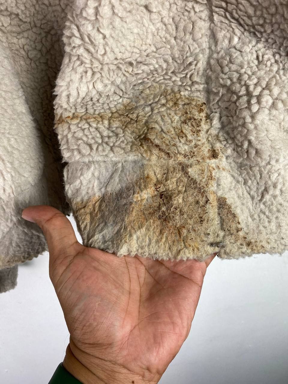 Japanese Brand emoda japanese brands fleece lining jacket nice design Size US M / EU 48-50 / 2 - 8 Thumbnail