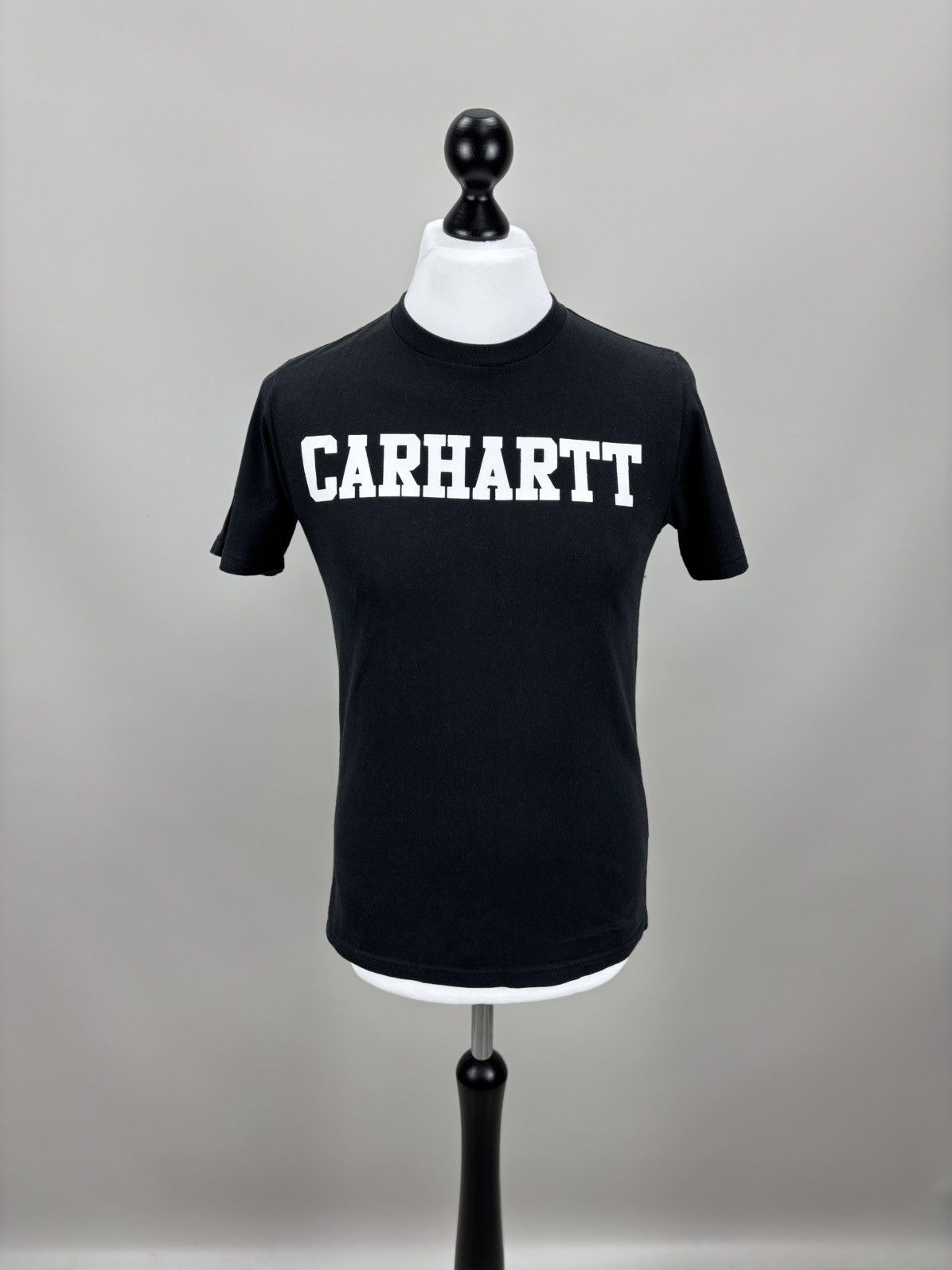 Carhartt Mens t shirt Carhartt Size XS Color Black Size US XS / EU 42 / 0 - 1 Thumbnail