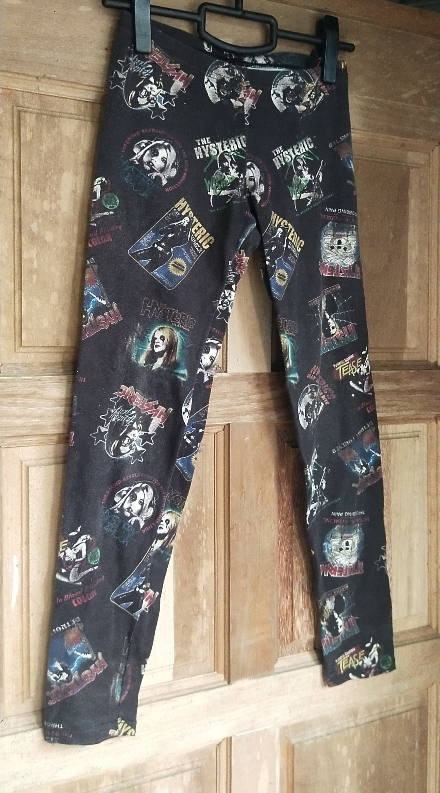 Hysteric Glamour Final Drop Hysteric Glamour Fullprint Size25-30inchs Size 30" / US 8 / IT 44 - 7 Thumbnail