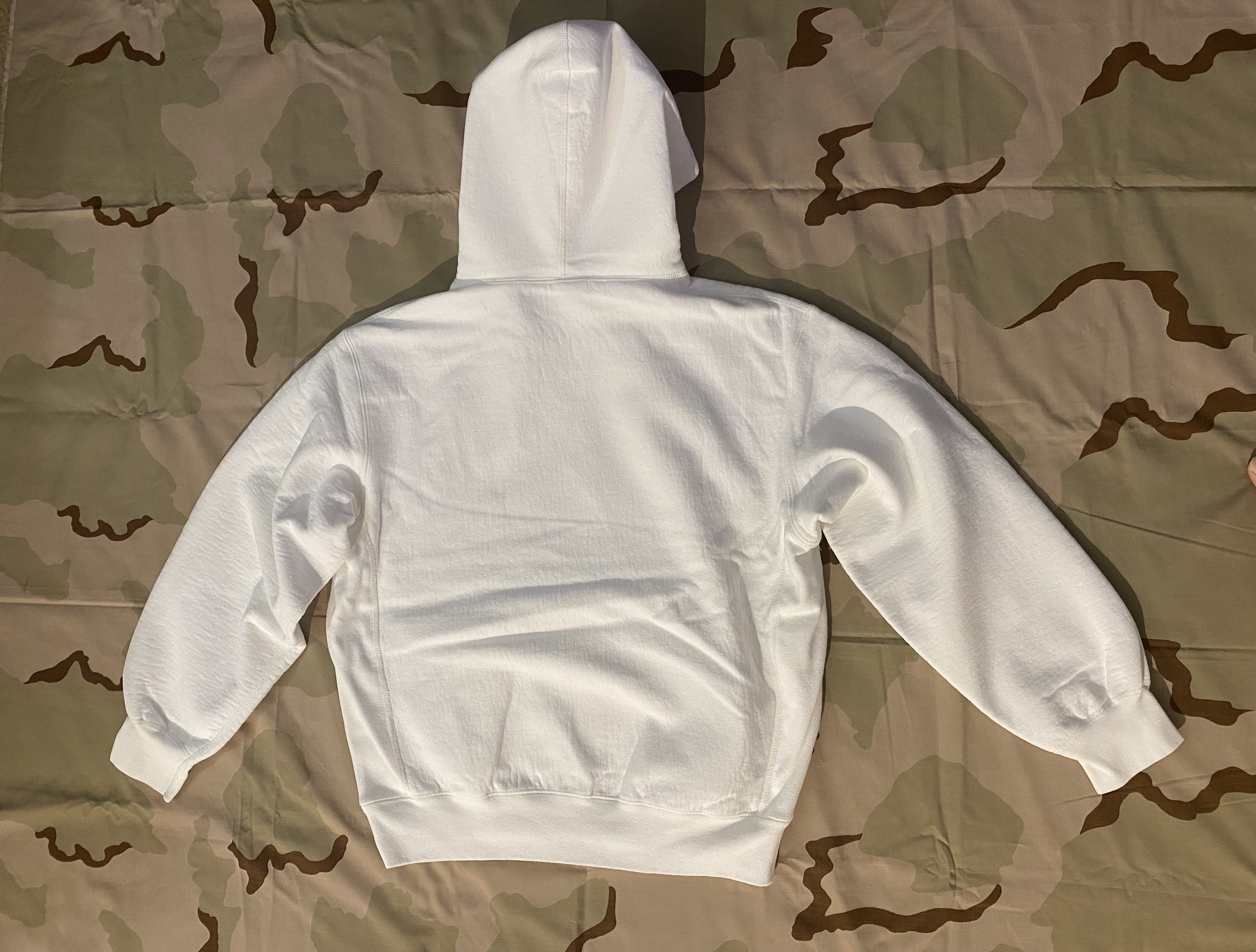 Supreme Supreme Box Logo Hoodie 2023 Size US M / EU 48-50 / 2 - 3 Thumbnail