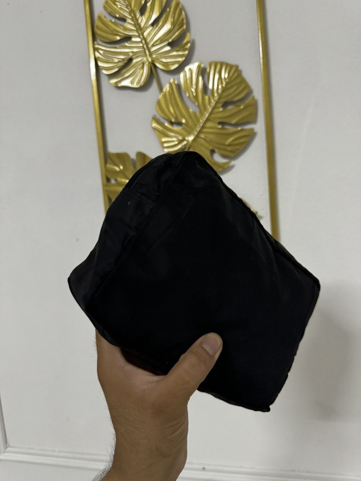 Prada PRADA POUCH NYLON BAG Size ONE SIZE - 8 Thumbnail