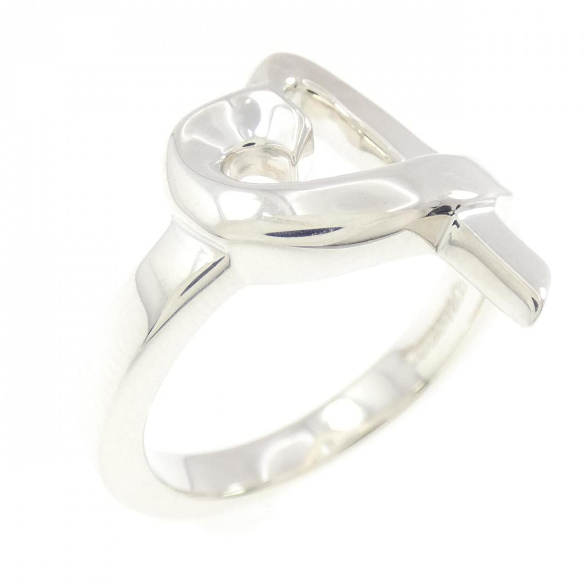Tiffany & Co. Tiffany Loving Heart Ring Size ONE SIZE - 1 Thumbnail