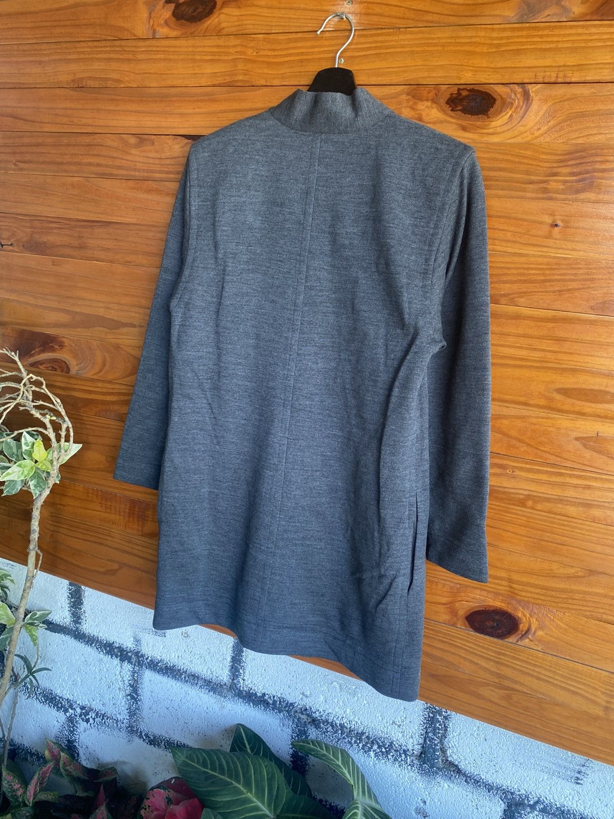 Yves Saint Laurent Vintage Yves Saint Laurent Diffusion Asymmetrical Button Size M / US 6-8 / IT 42-44 - 13 Thumbnail